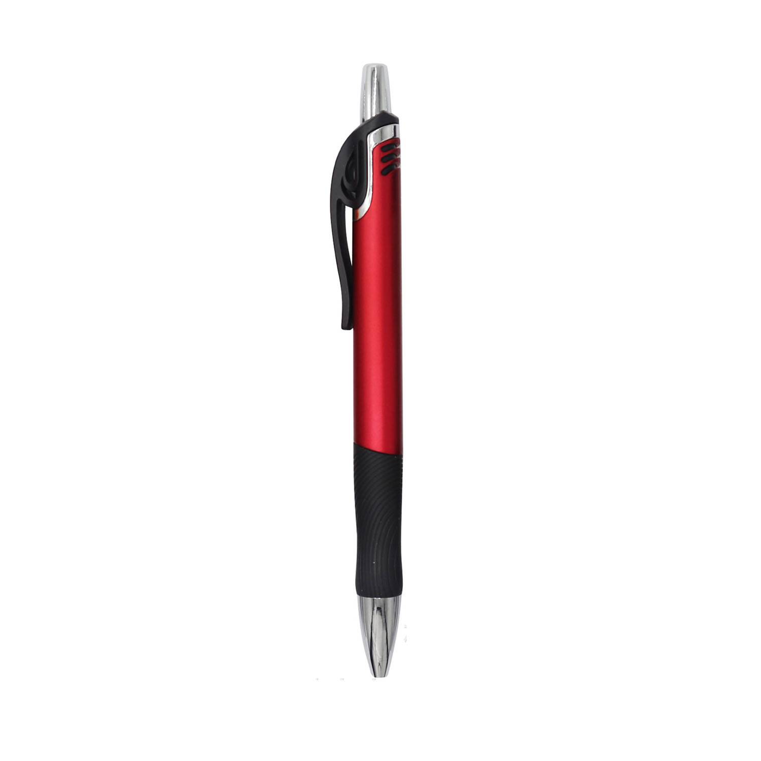 Plastic Retractable Ballpoint Pen - Image 8