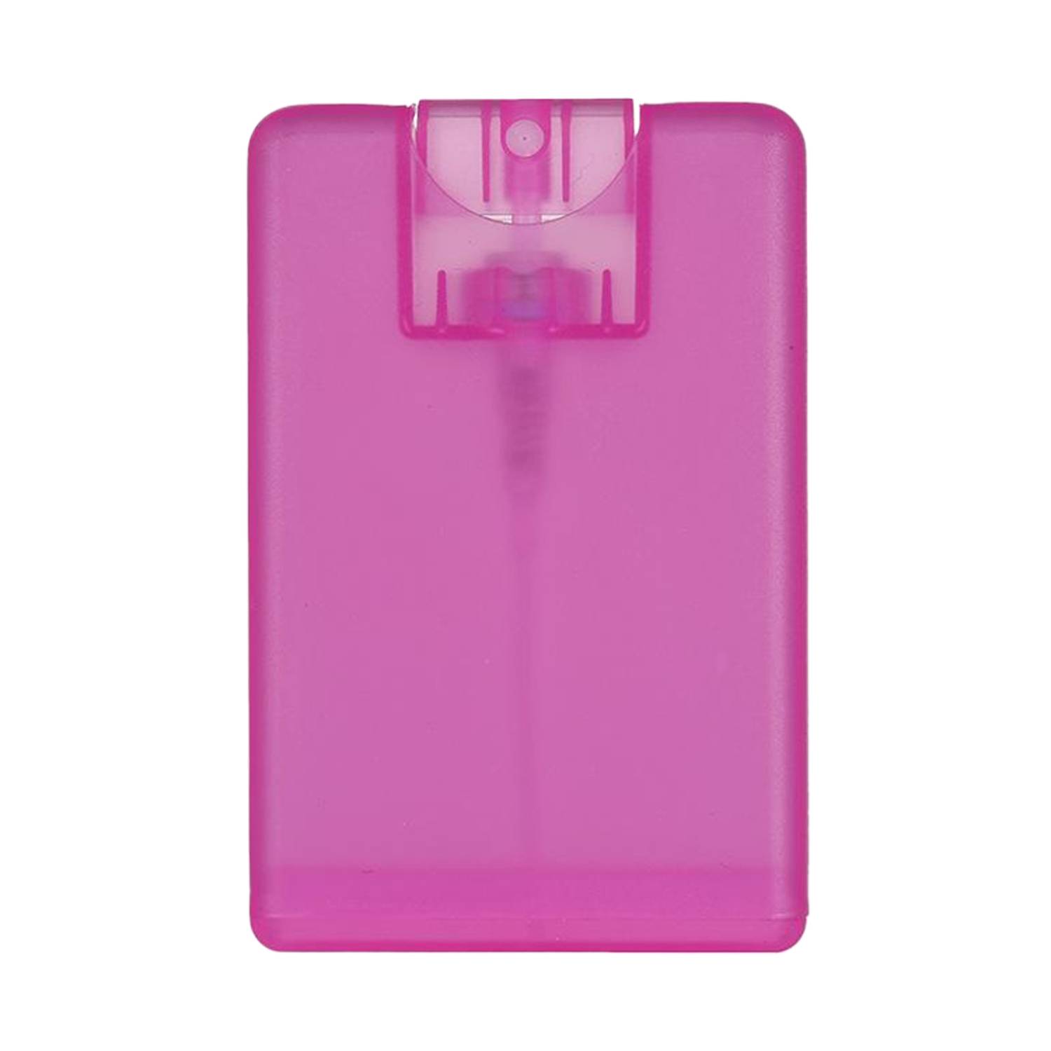 Portable Hand Sanitizer Card Spray Bottle - Image 11