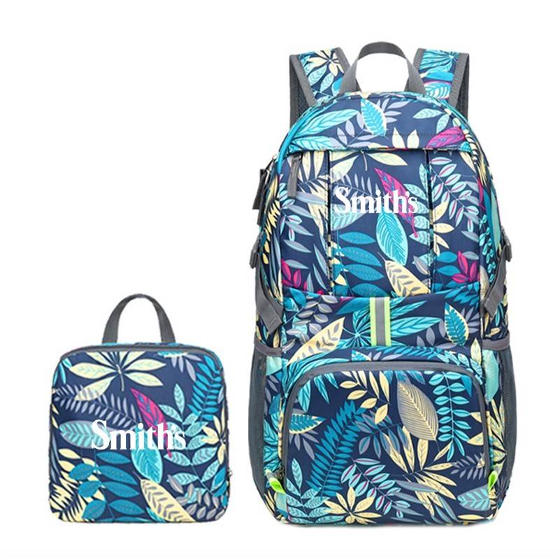 Foldable Travel Backpack