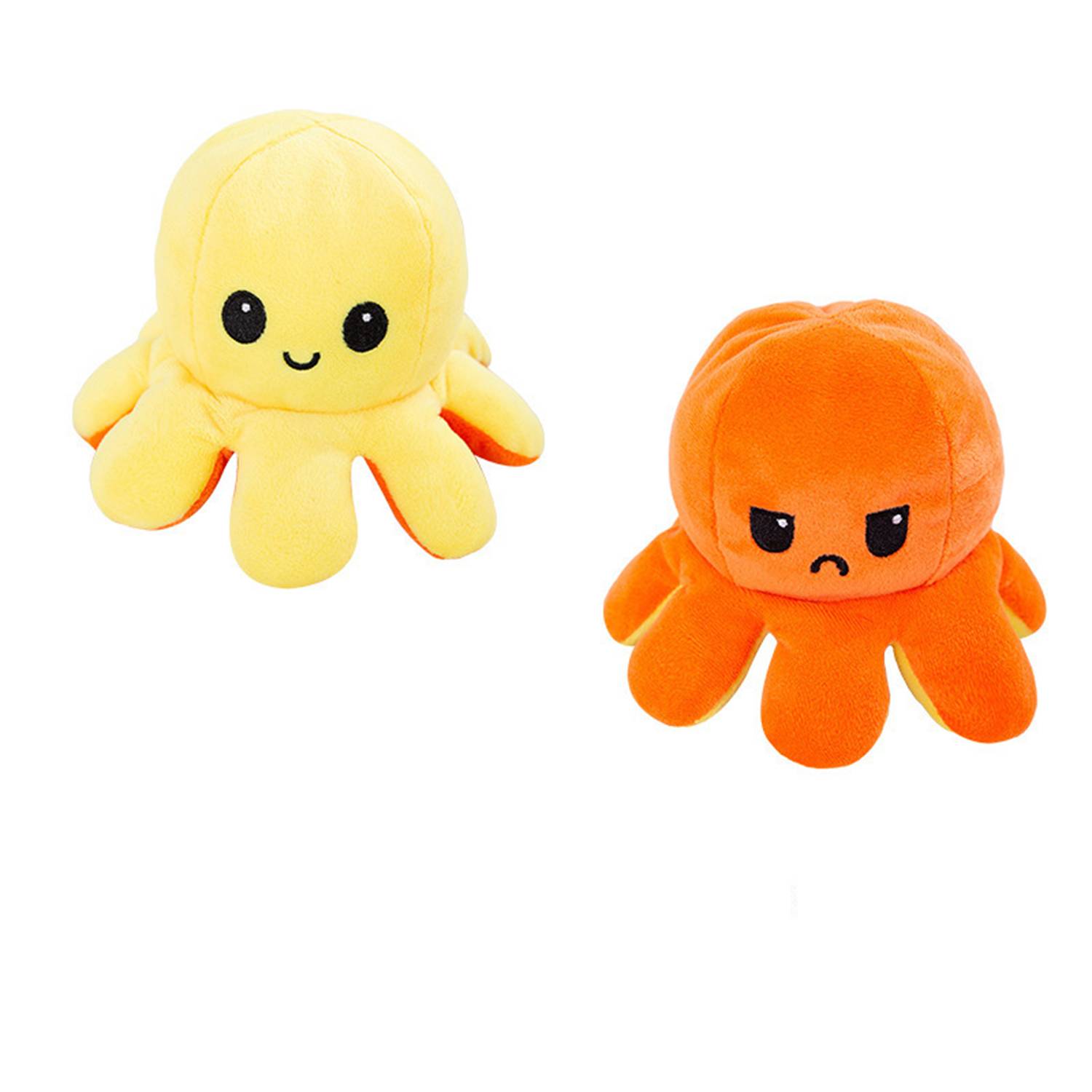 Flipped plush octopus - Image 5