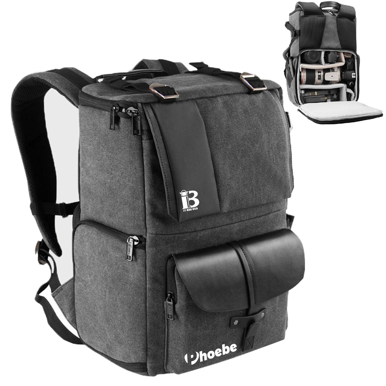 Camera Backpack For Photographers