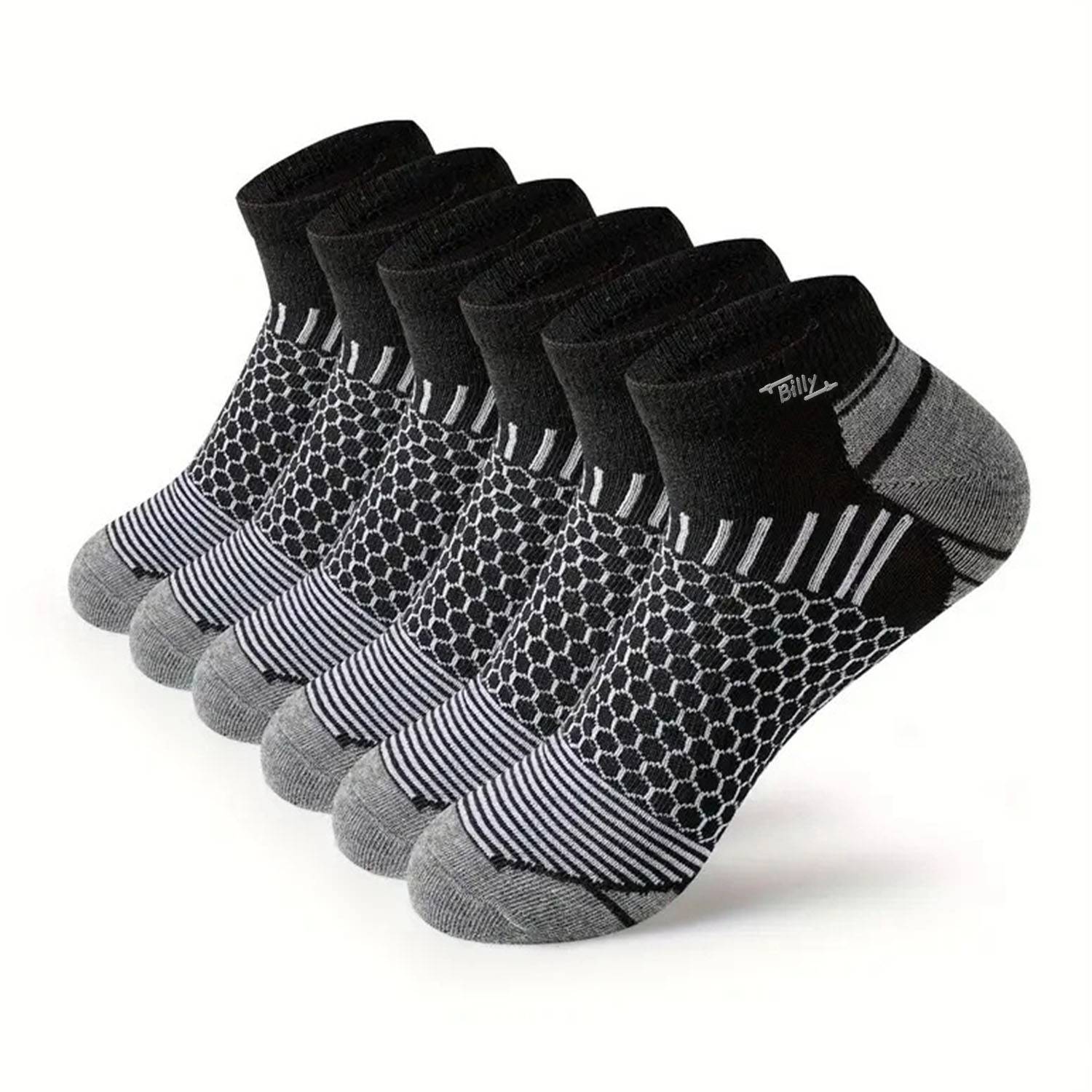Mens Low Cut Sport Socks