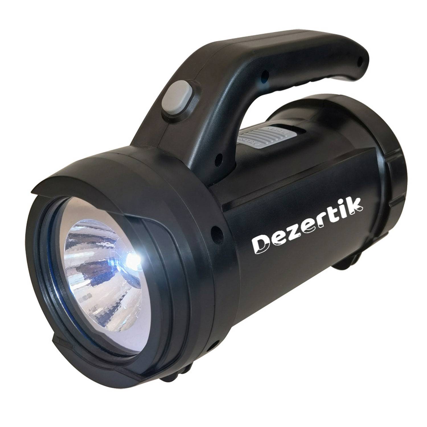 17-Piece Outdoor Tool Kit with LED Flashlight