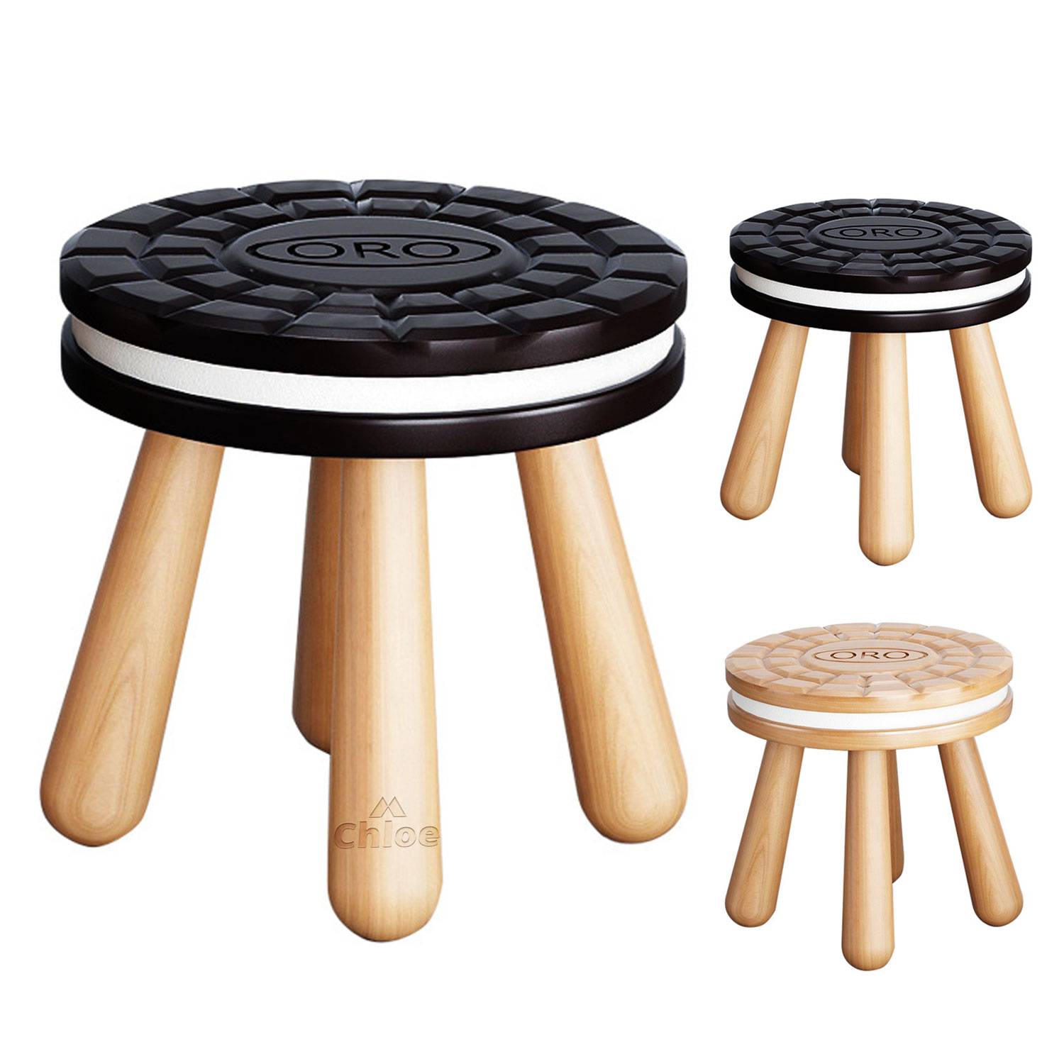 oreo stool