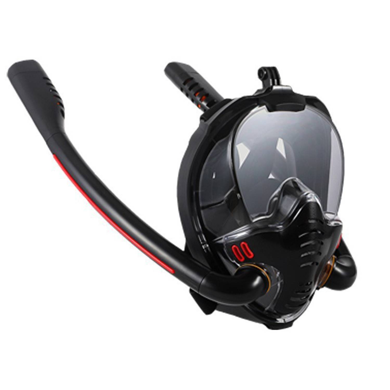 Anti-Fog Full Face Snorkel Mask - Image 7