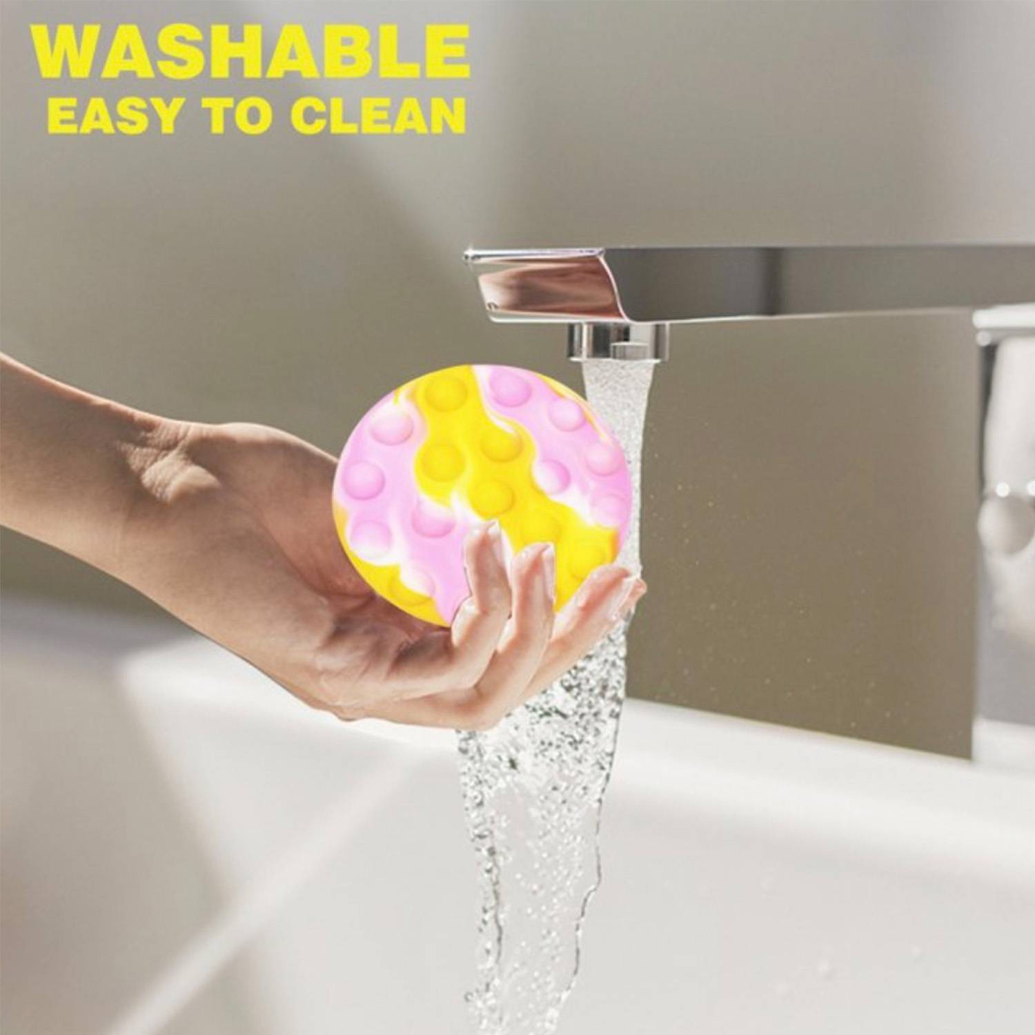 Pop Stress Ball - Image 4