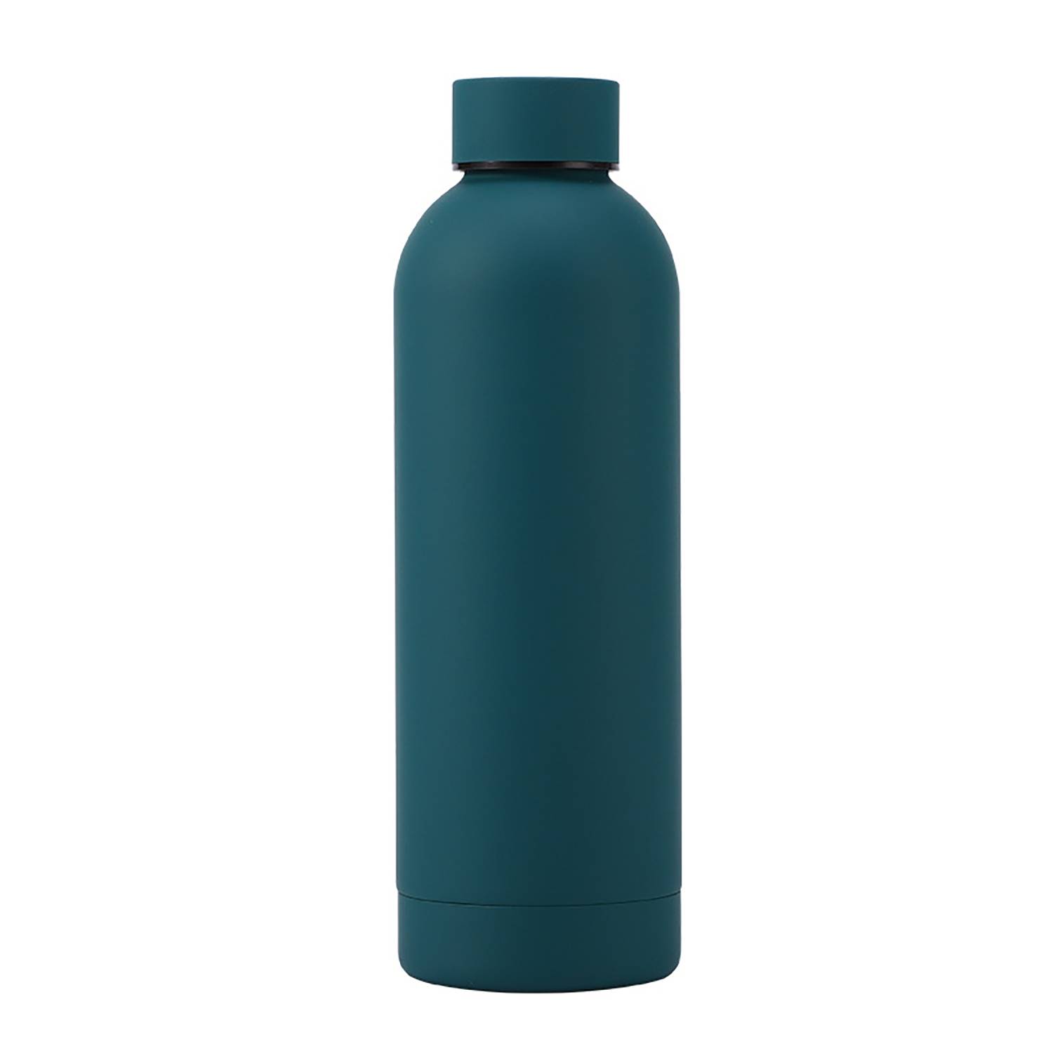 17oz Leakproof Stainless Steel Insulated Sports Water Bottle - Image 17