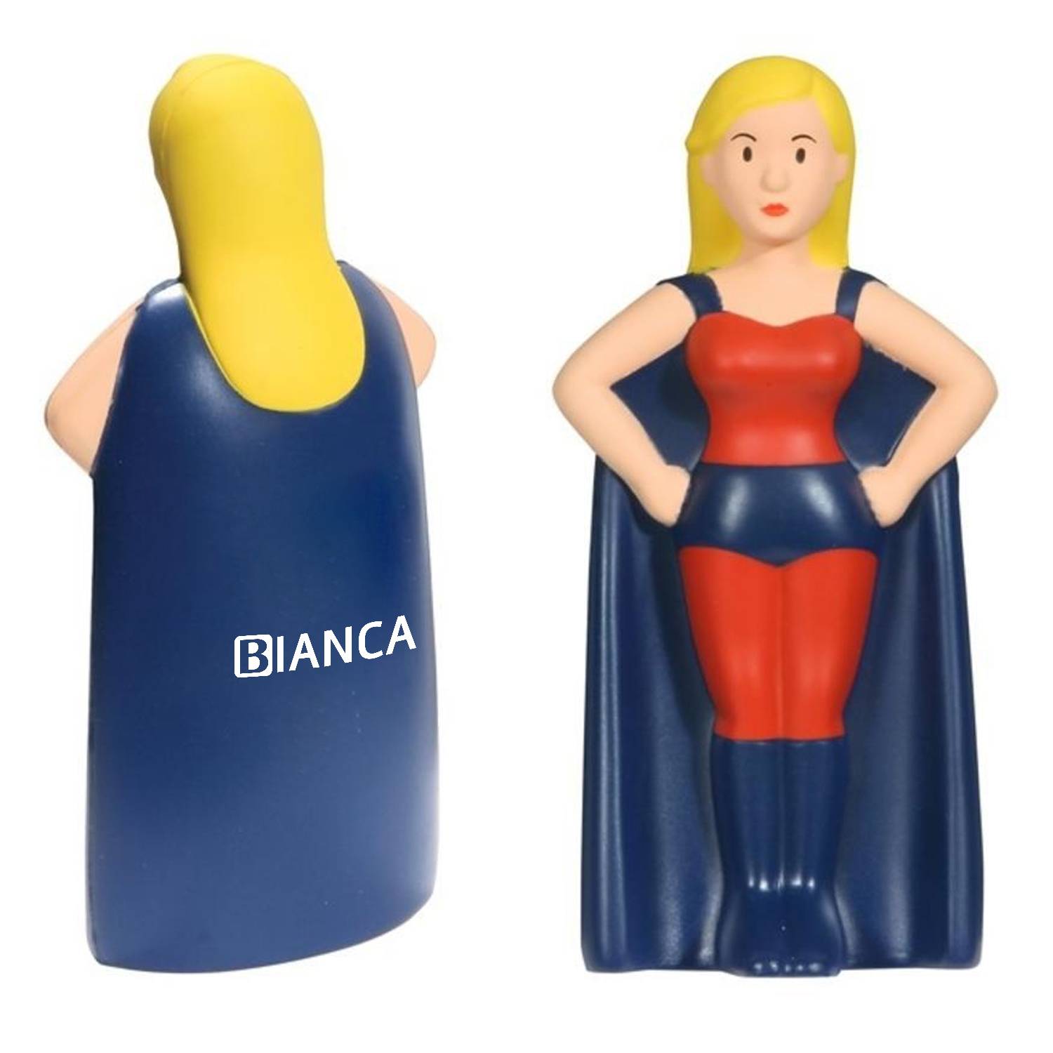 Super Heroine Stress Reliever