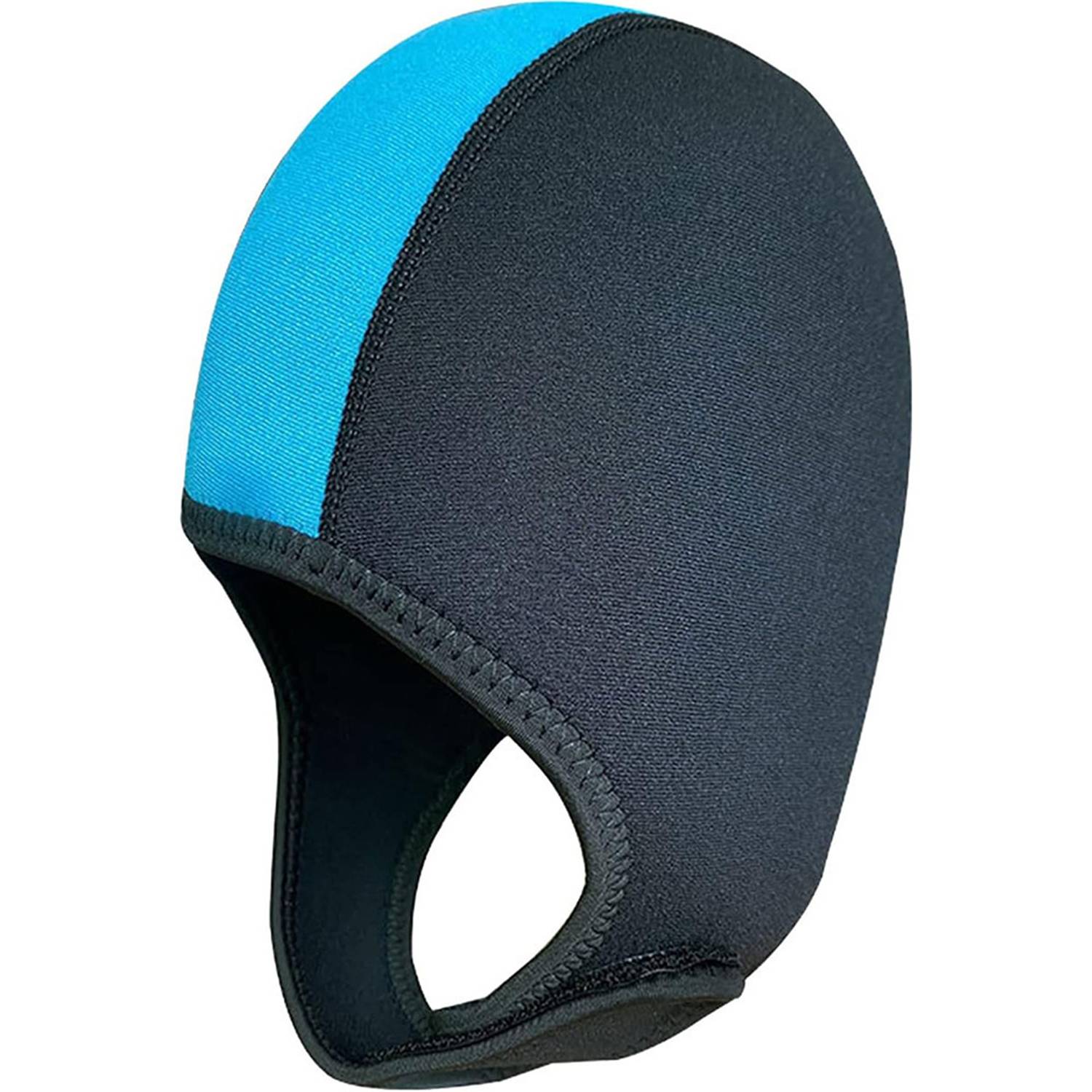 Soft Neoprene Diving Hood w/ Chin Strap for Men Women - Image 3