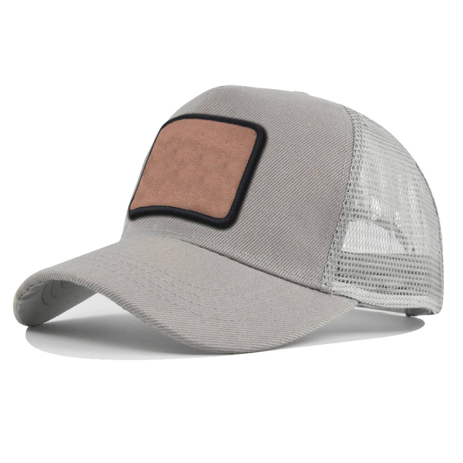 Adjustable Peaked Cap - Image 5