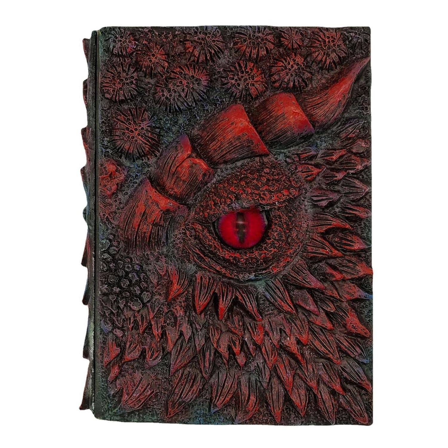 A5 Dragon Theme Embossed Diary Notebooks - Image 5