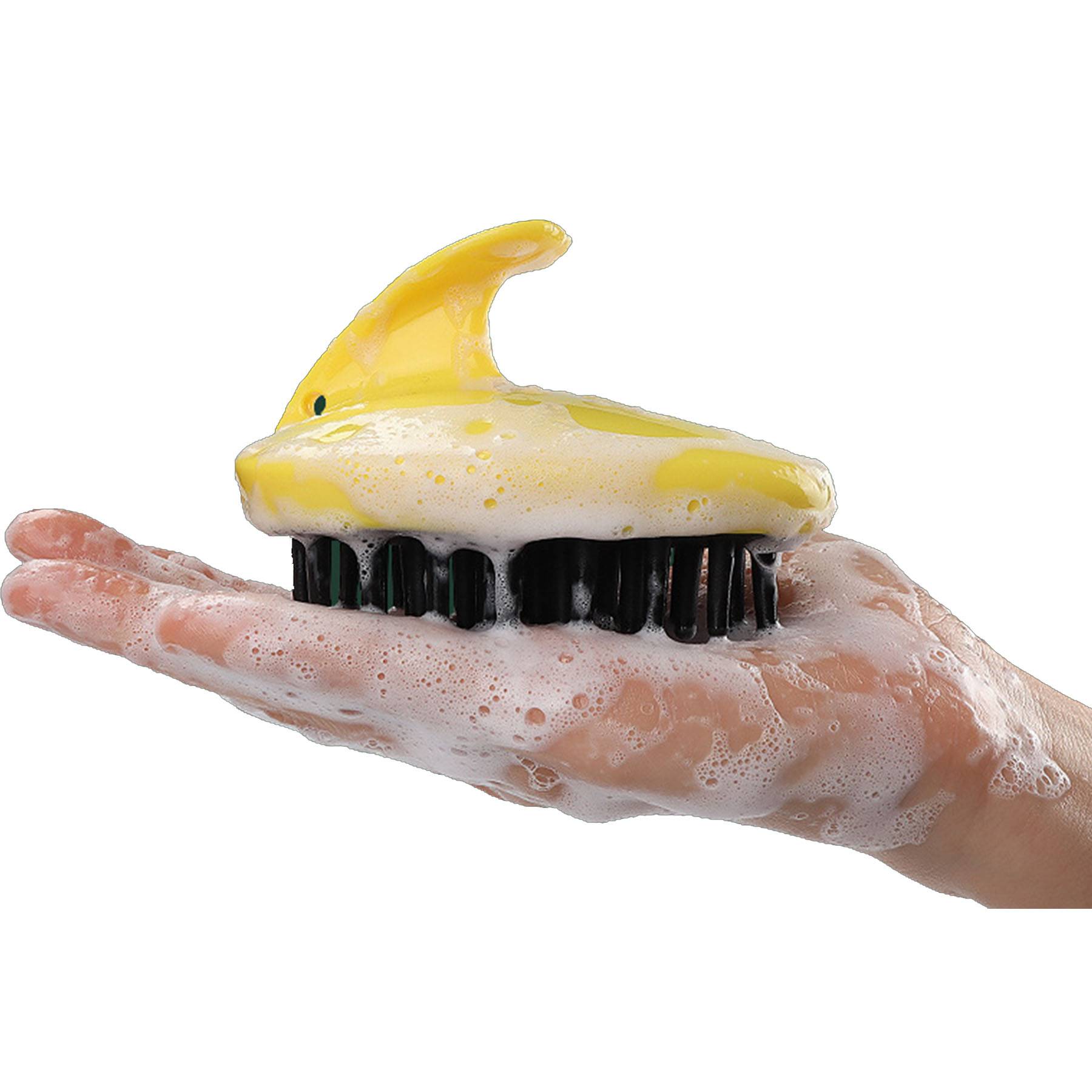 Hair Scalp Massager Shampoo Brush - Image 4