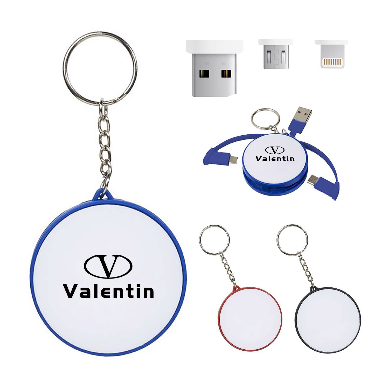 2-In-1 Charging Cable