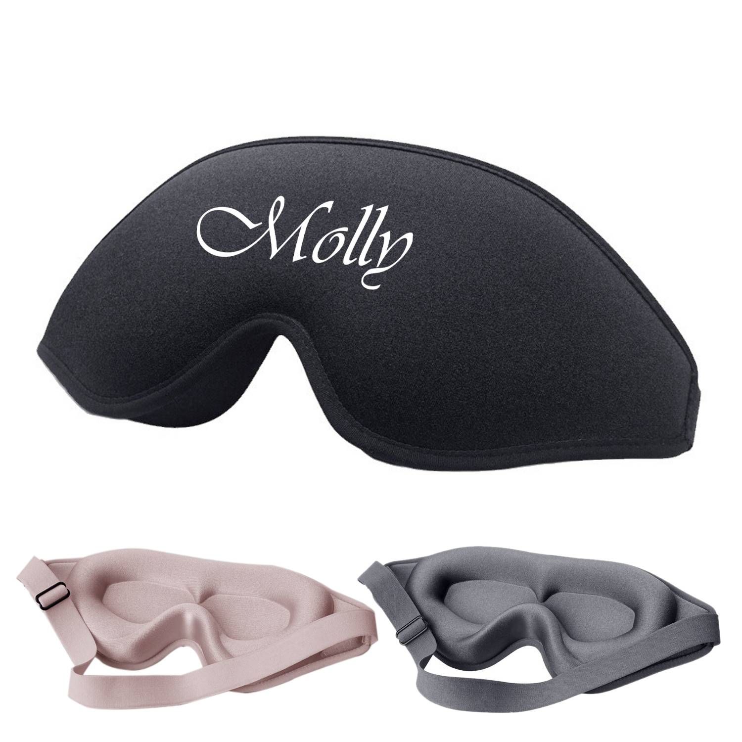 Memory Foam Sleep Eye Mask