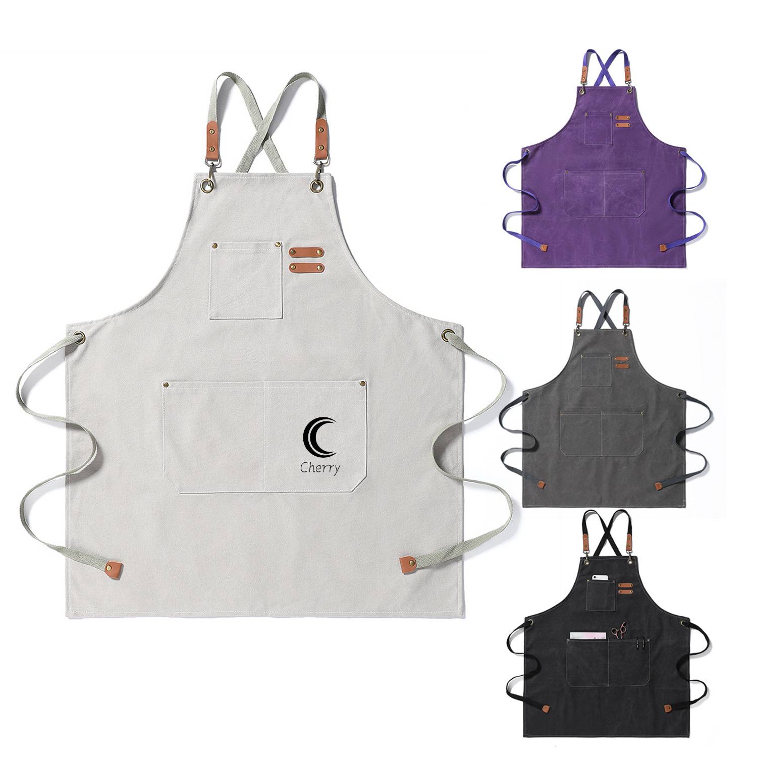 Canvas Aprons