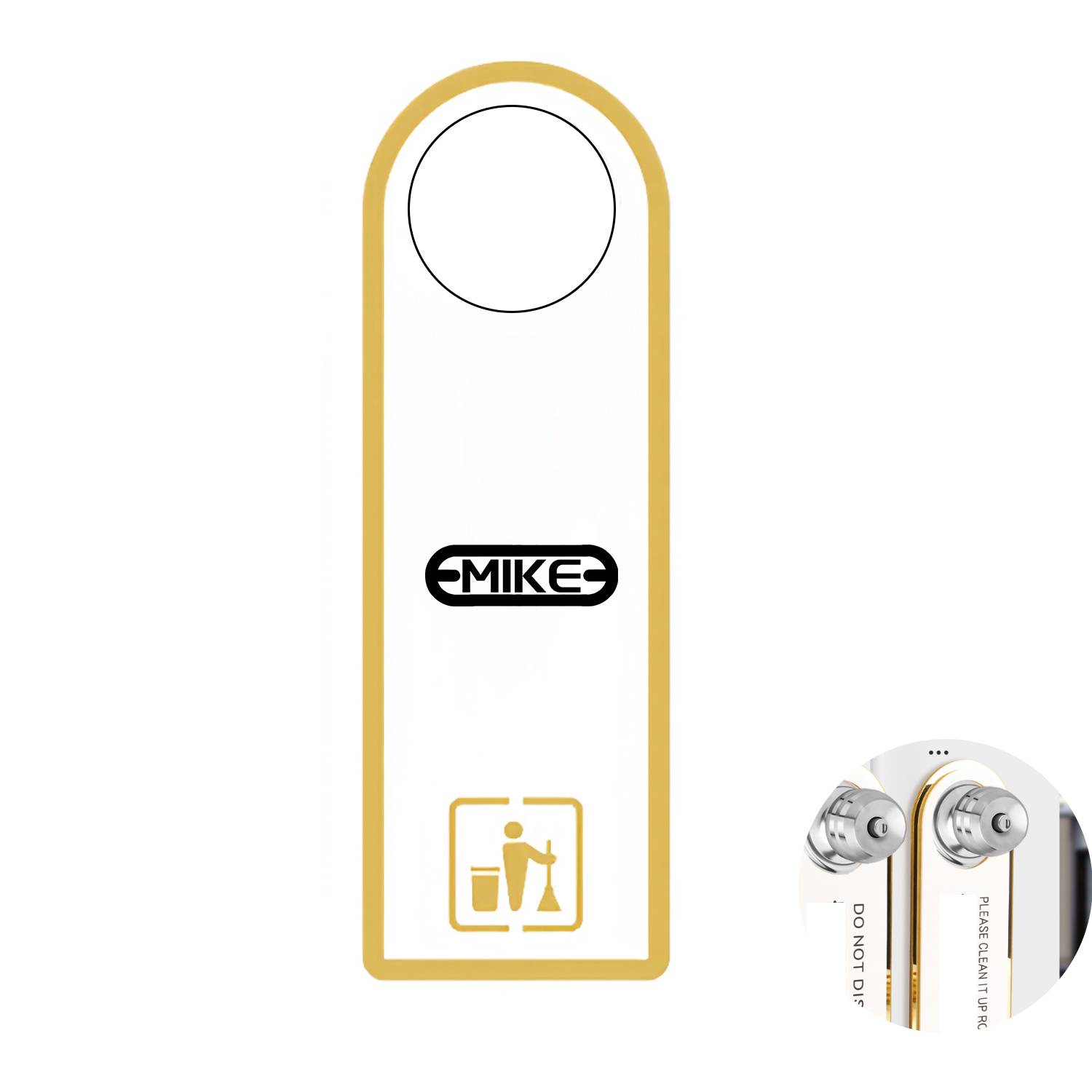 Hang Tags Door Hanger