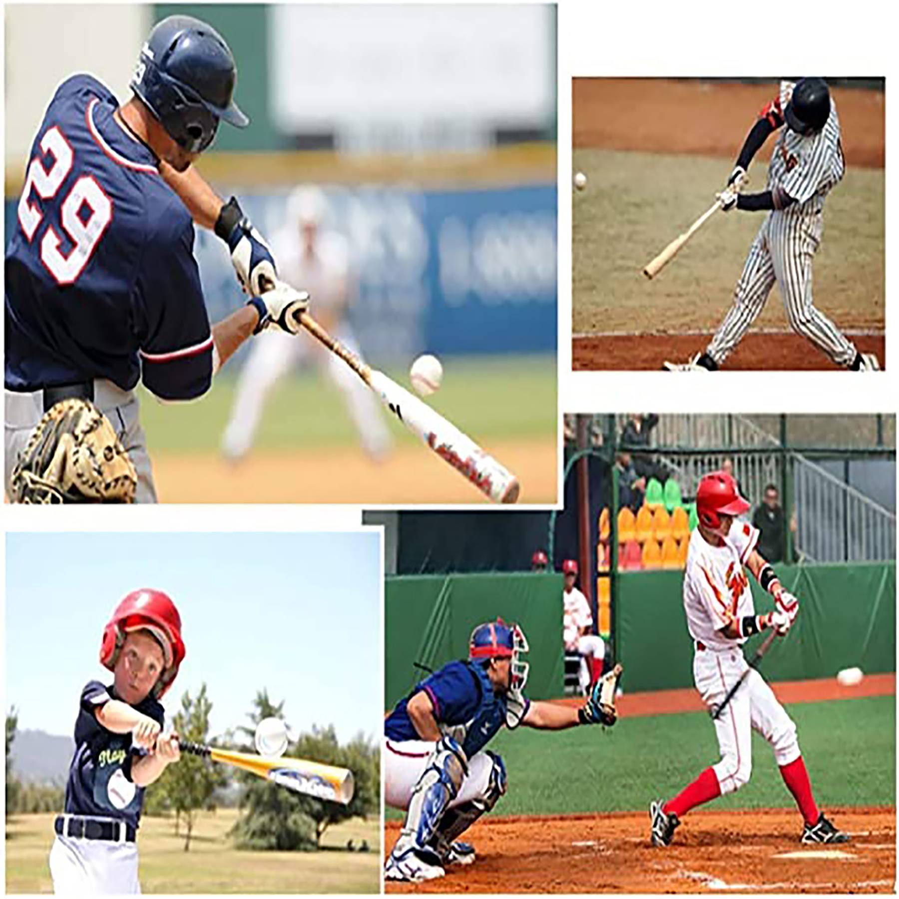 Aluminum Sports Baseball Bats - Image 6