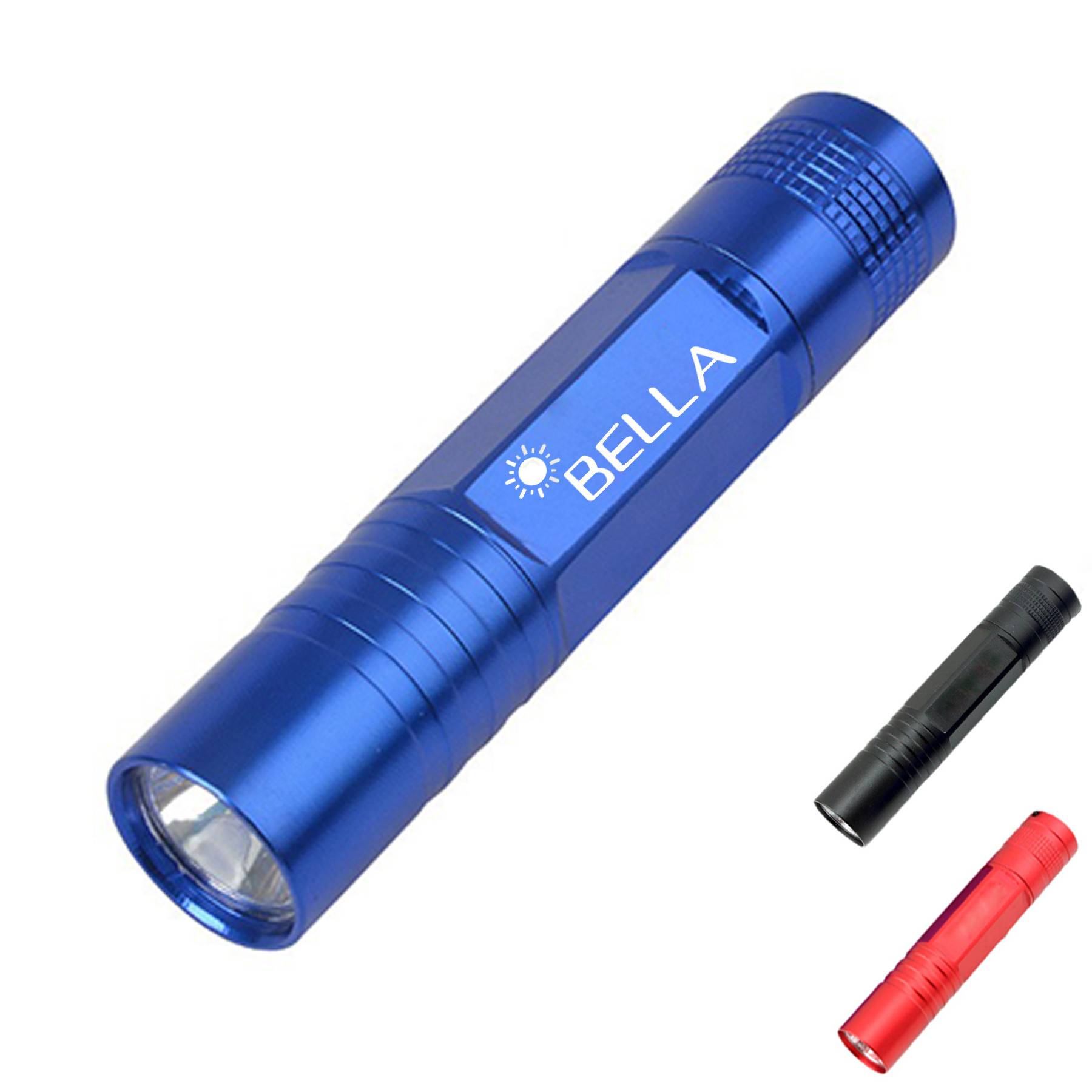 Mini flashlight camping work light