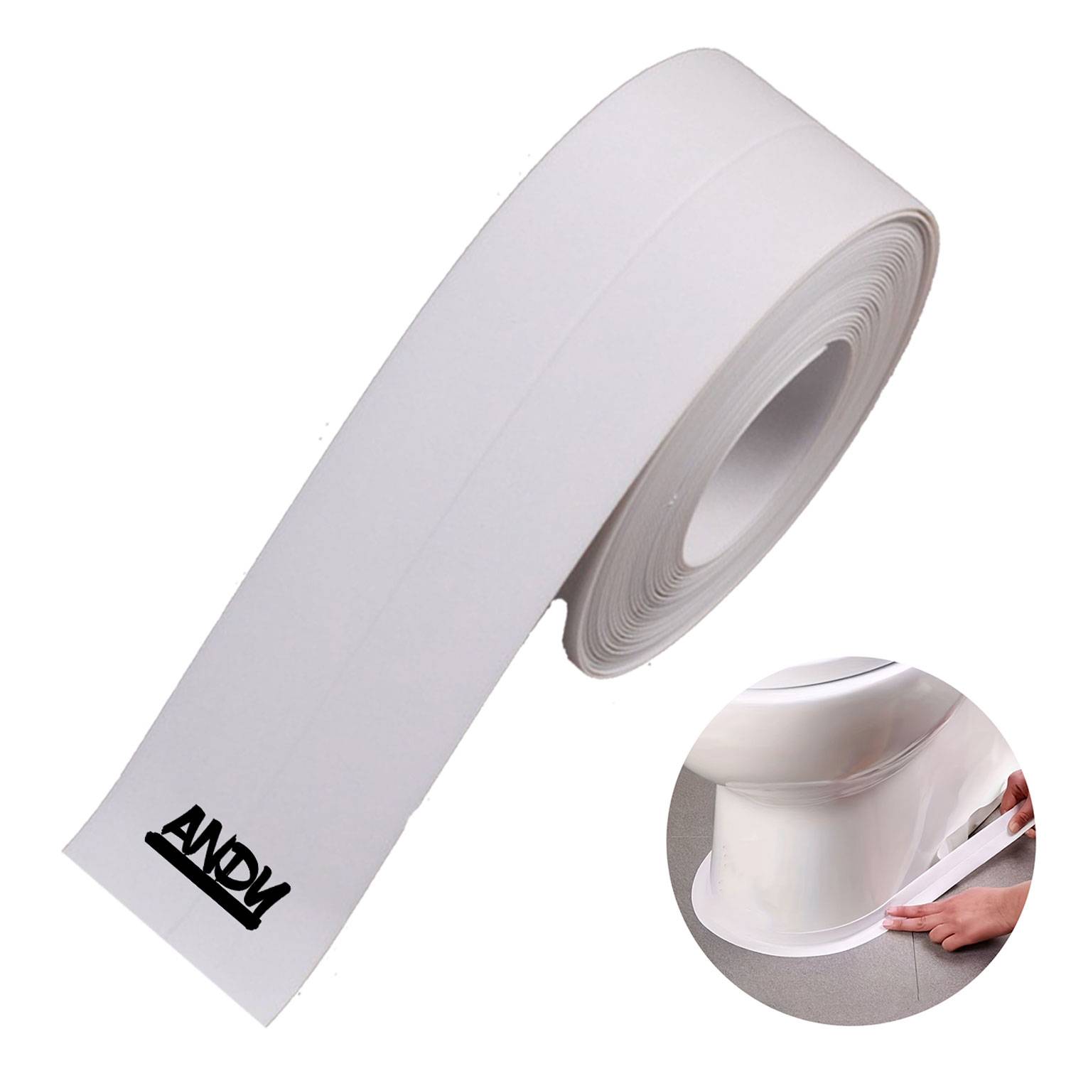 5-meter Waterproof Self-adhesive Beauty Seam Tape