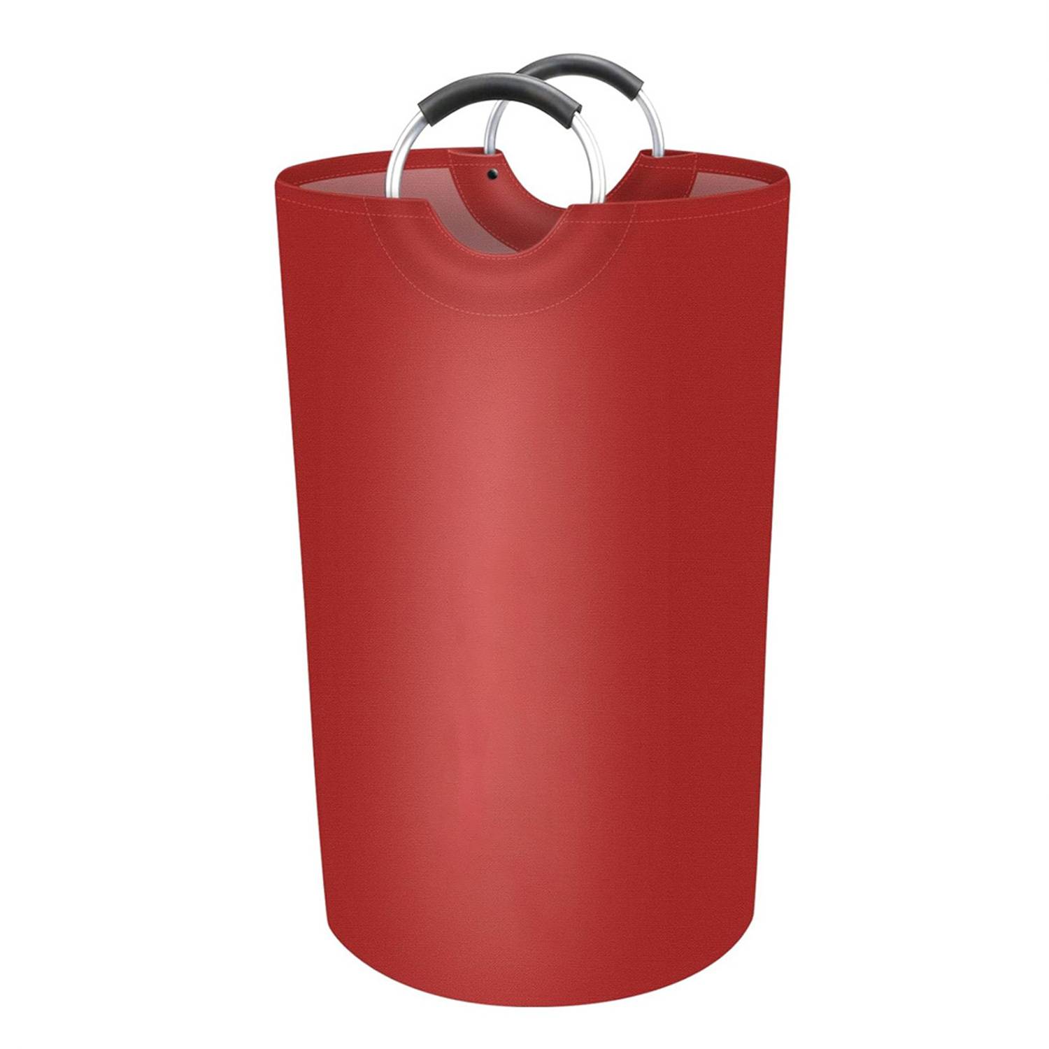 82L Foldable Freestanding Canvas Laundry Hamper - Image 6