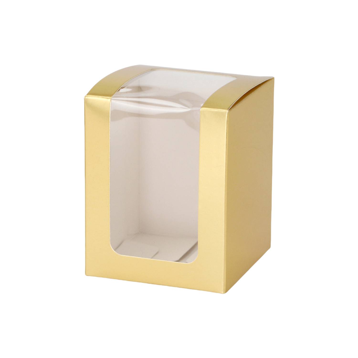 Clear Window Holographic Packaging Paper Box - Image 11