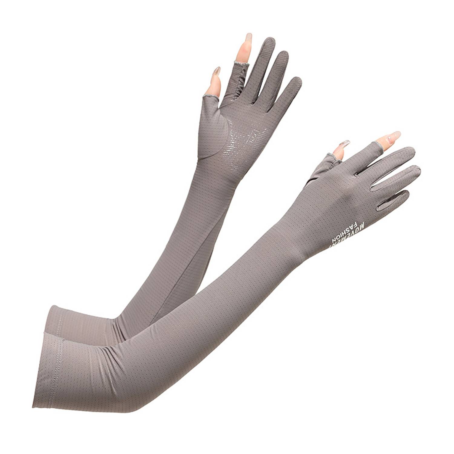 Ice Silk Cooling Arm Sleeves - Image 6