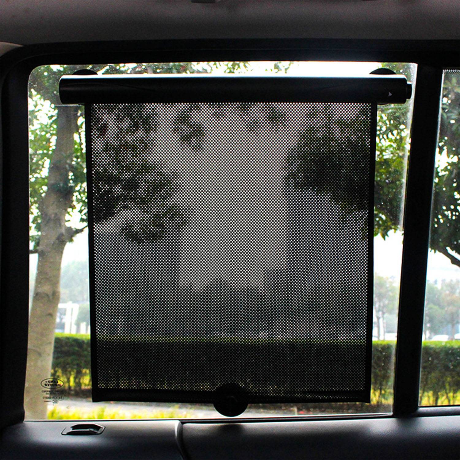 Sun Shade for Car Window Effectively Block UV Rays - Image 4