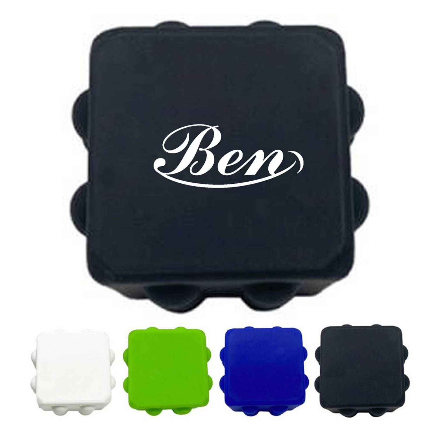 Silicone Stress Relief Toy Ball