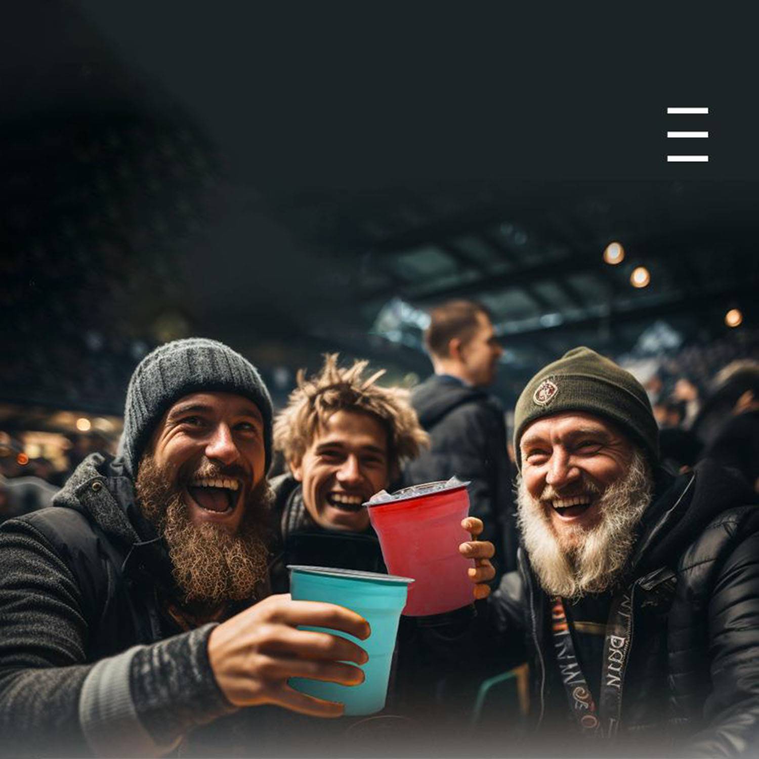 20oz Aluminum Recyclable Party Cups - Image 5