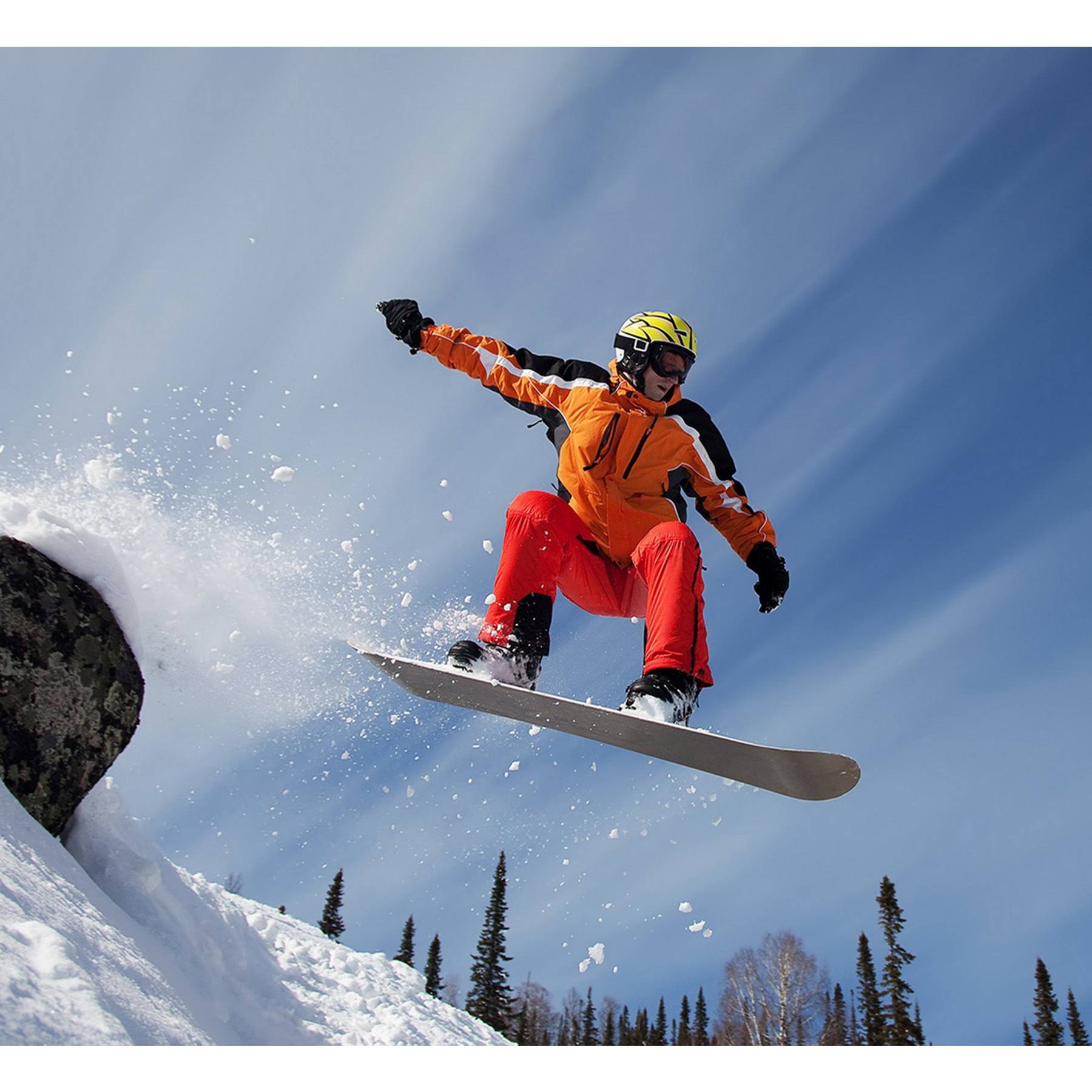 High-Performance All-Round Adult Skis - Image 4