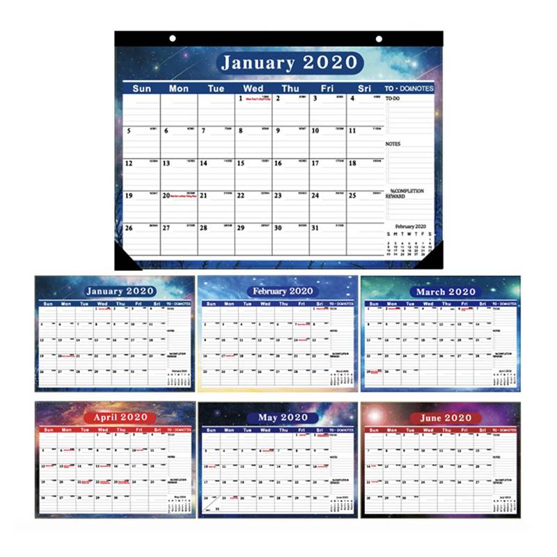 Wall Monthly Planner