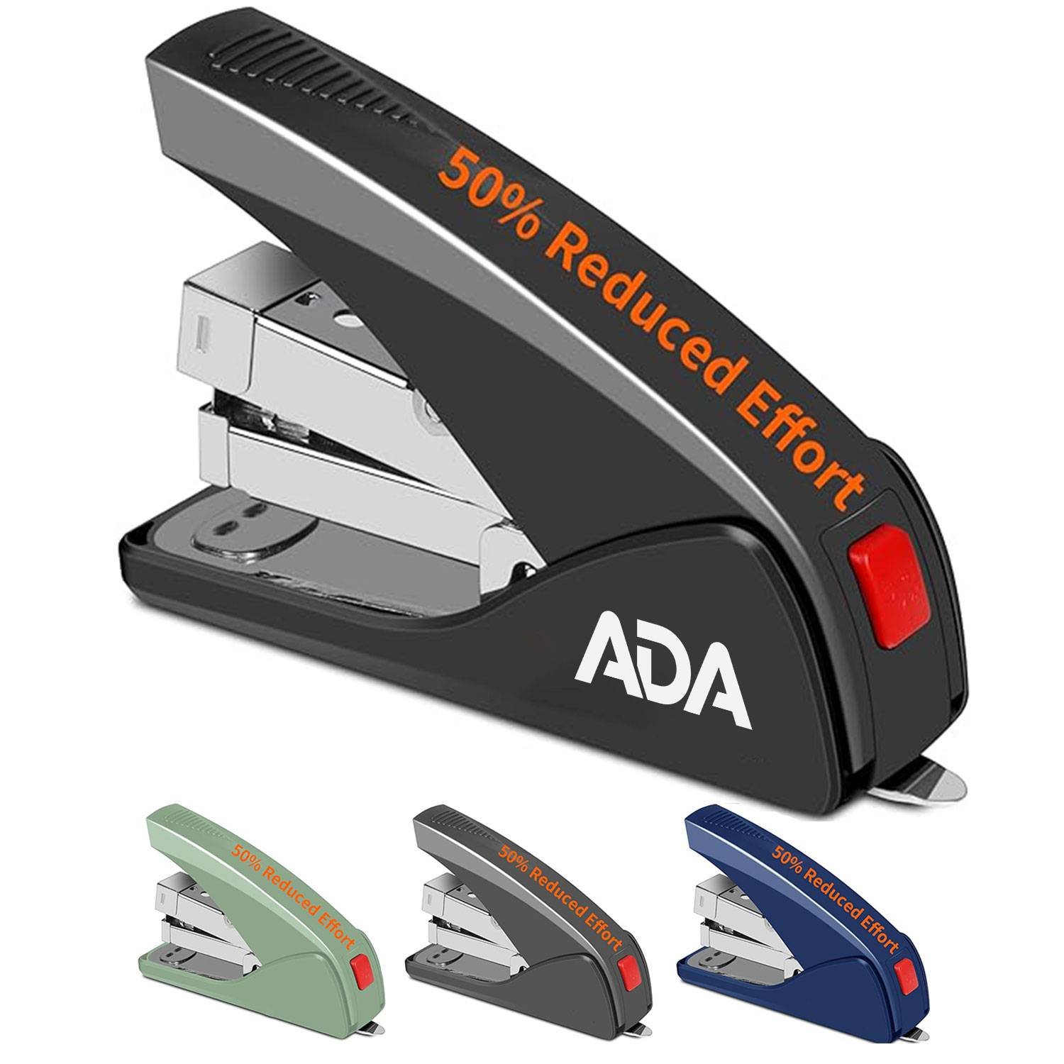 70 Sheets Capacity Heavy Duty Desk Stapler