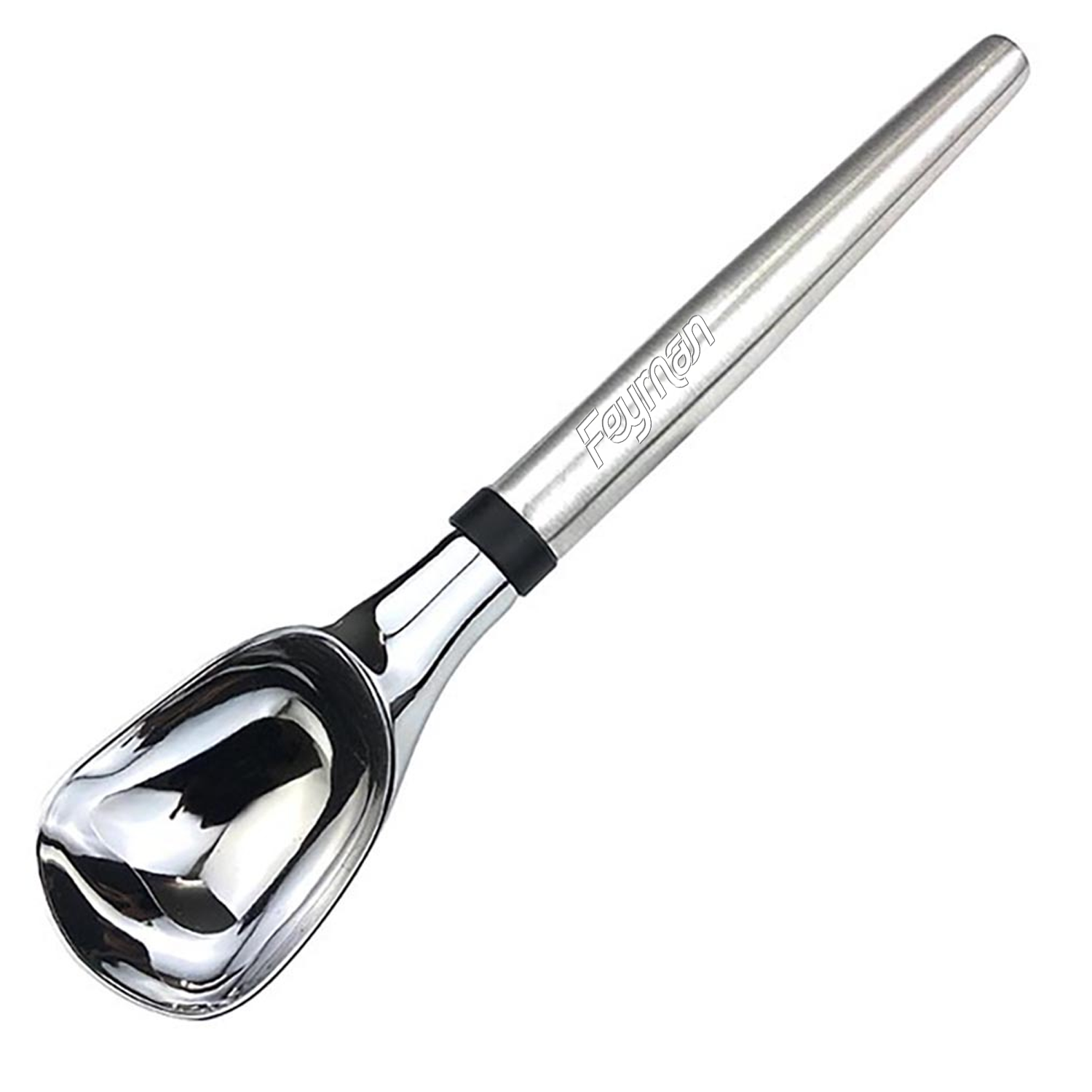 Heavy Duty Stainless Steel Ice Cream Scoop