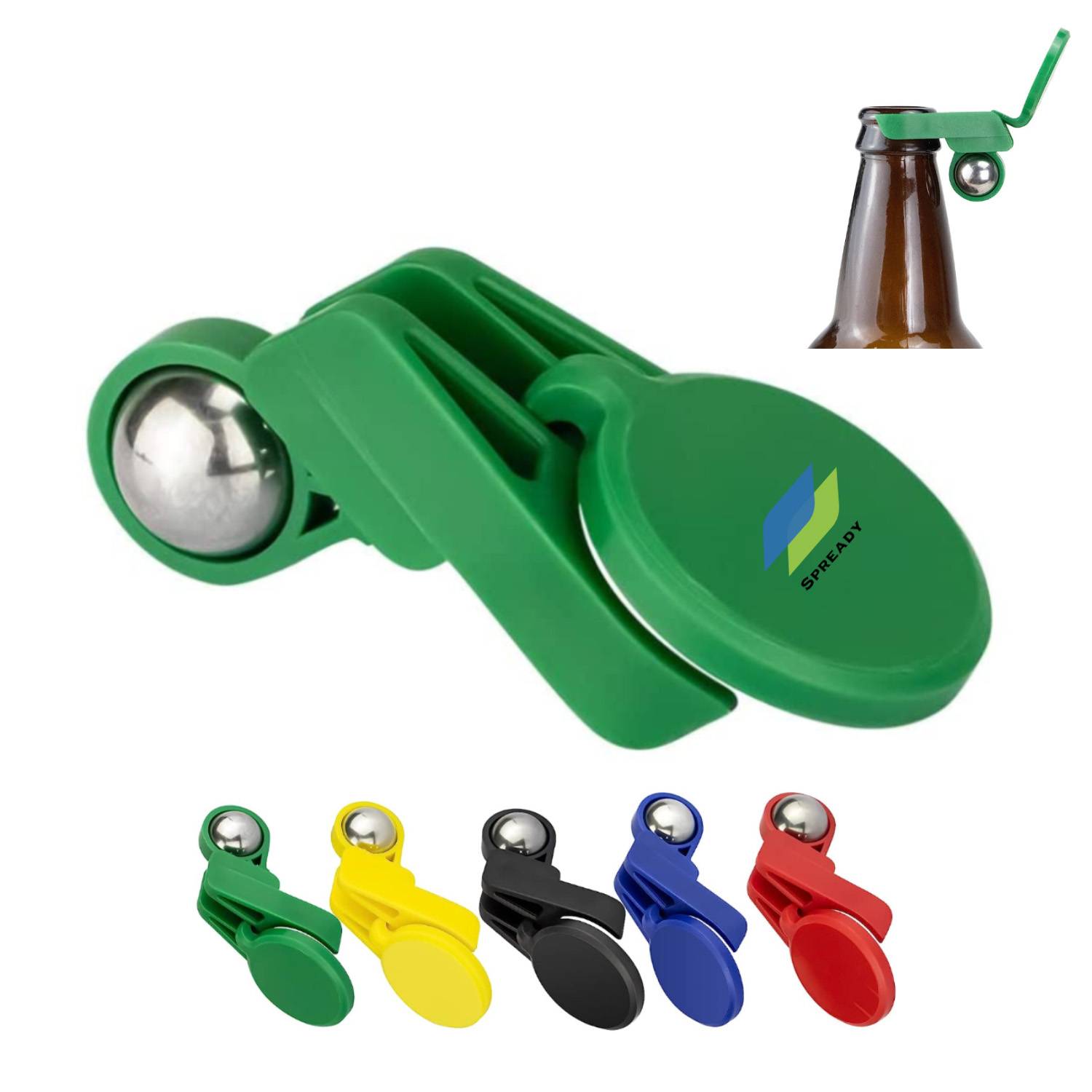 Automatic Beer Cap Opener