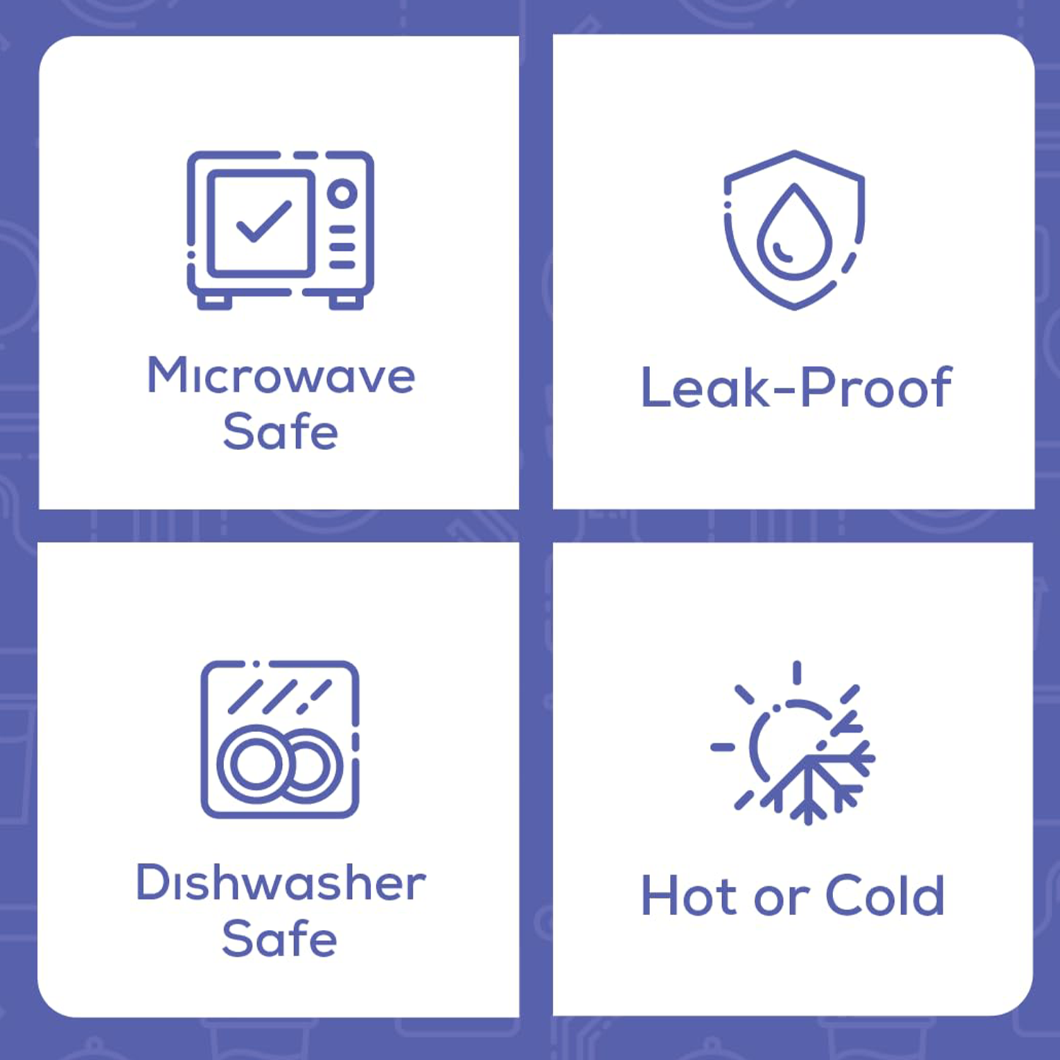 27oz Pack of 50 Food-Grade Black Bottom Meal Boxes - Image 3