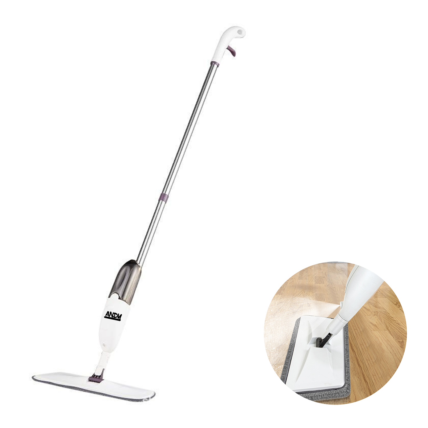 Spray Mop for Floor Cleaning