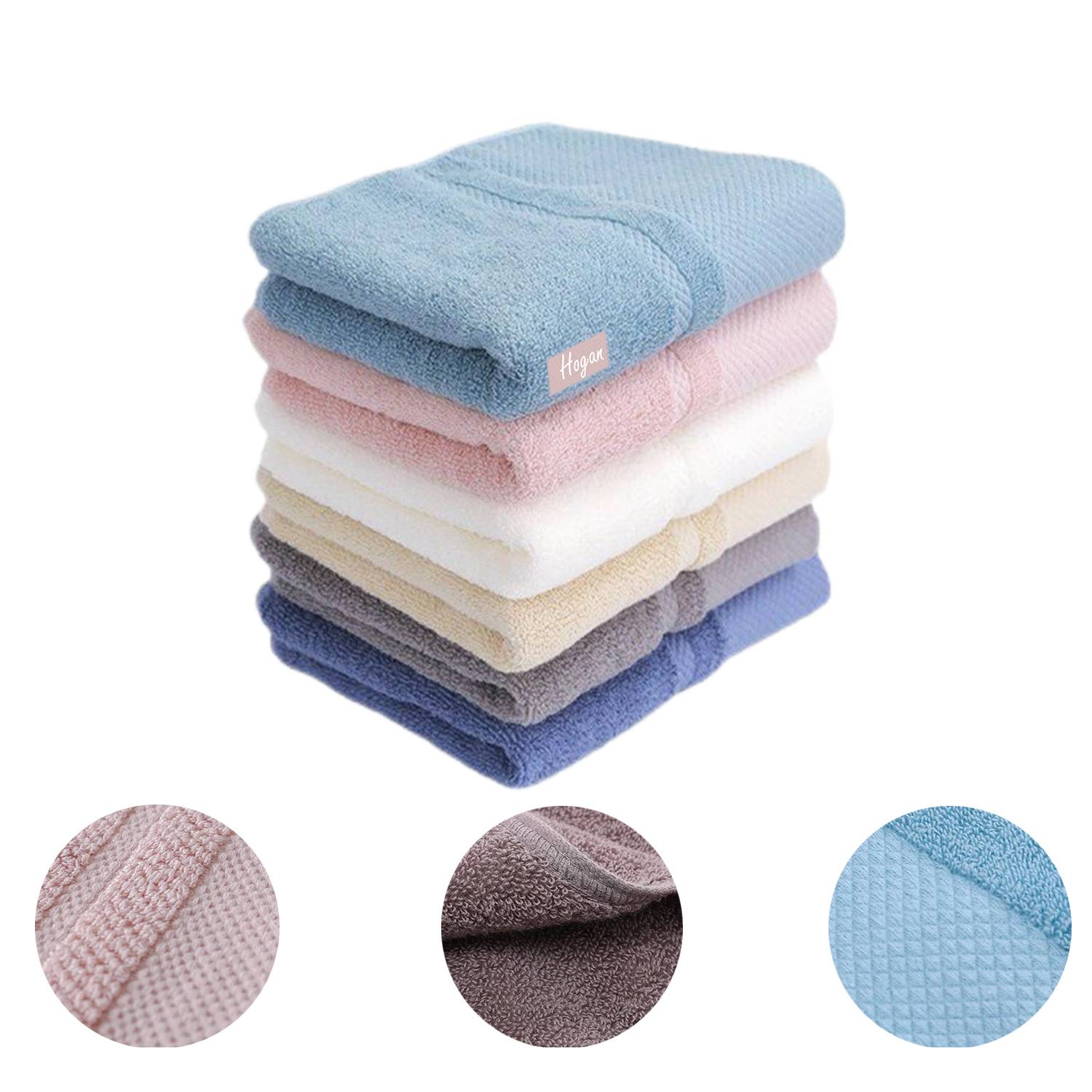 Cotton Absorbent Washcloth