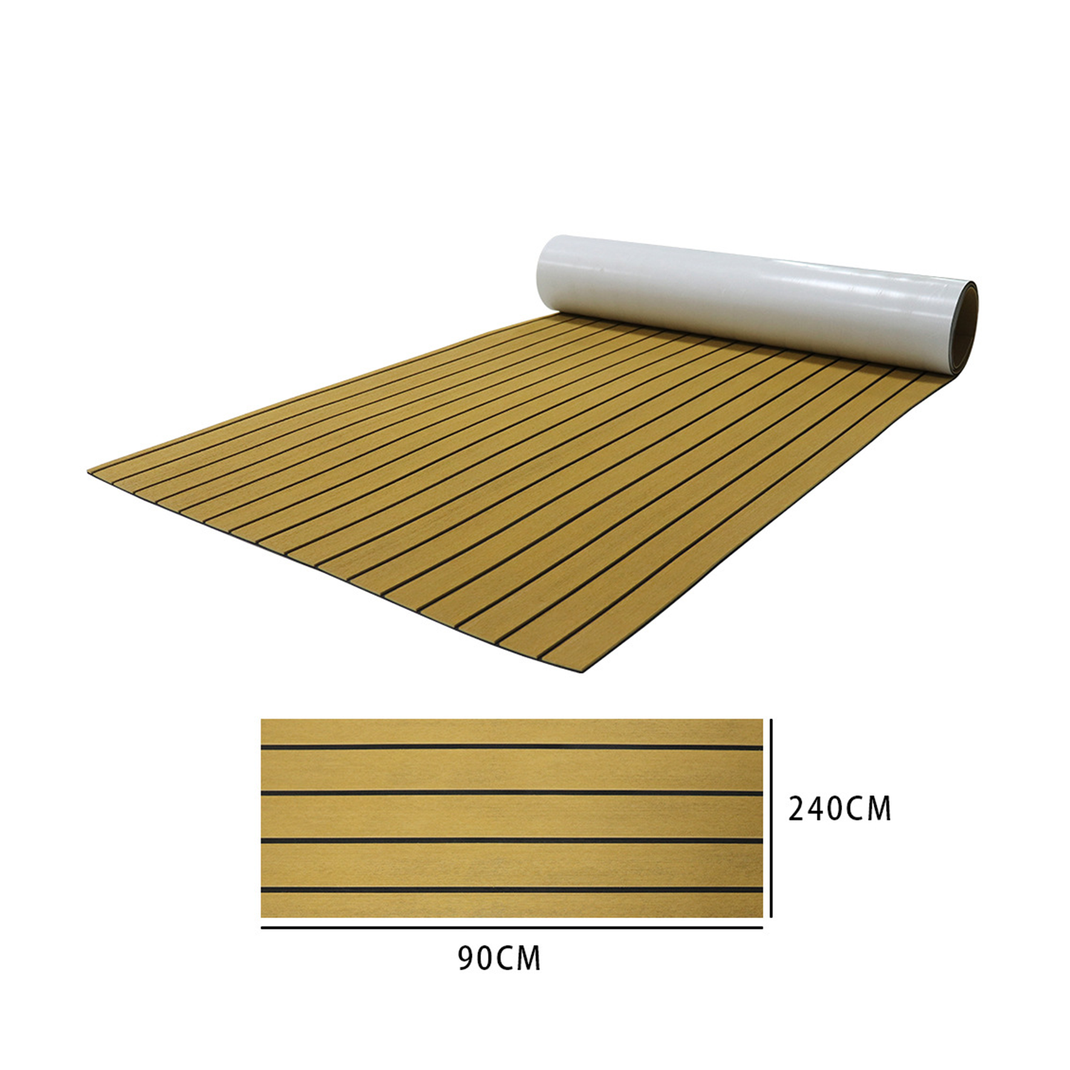 Yacht Non-slip Mat Carpet - Image 3