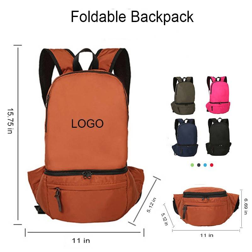Foldable Backpack