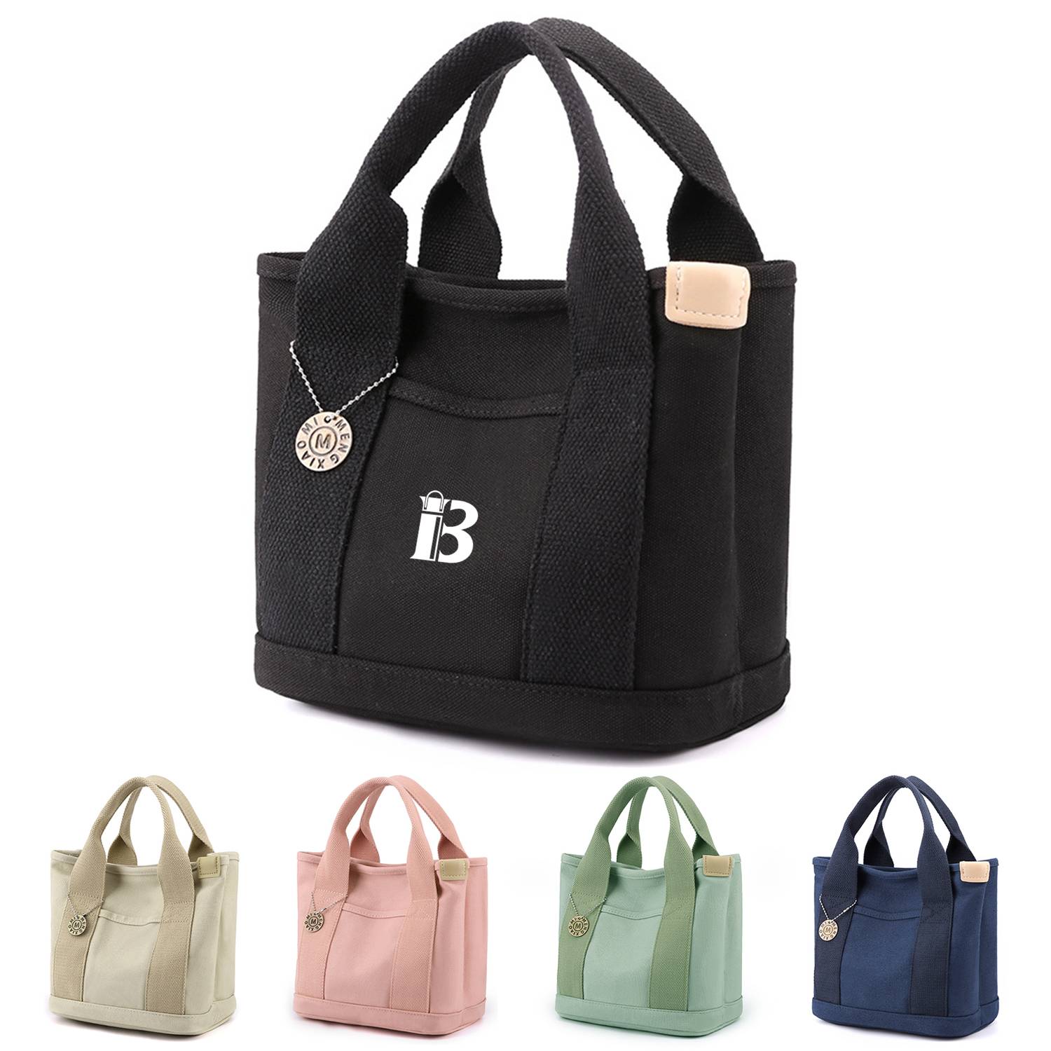 Handbag Canvas Small Bag