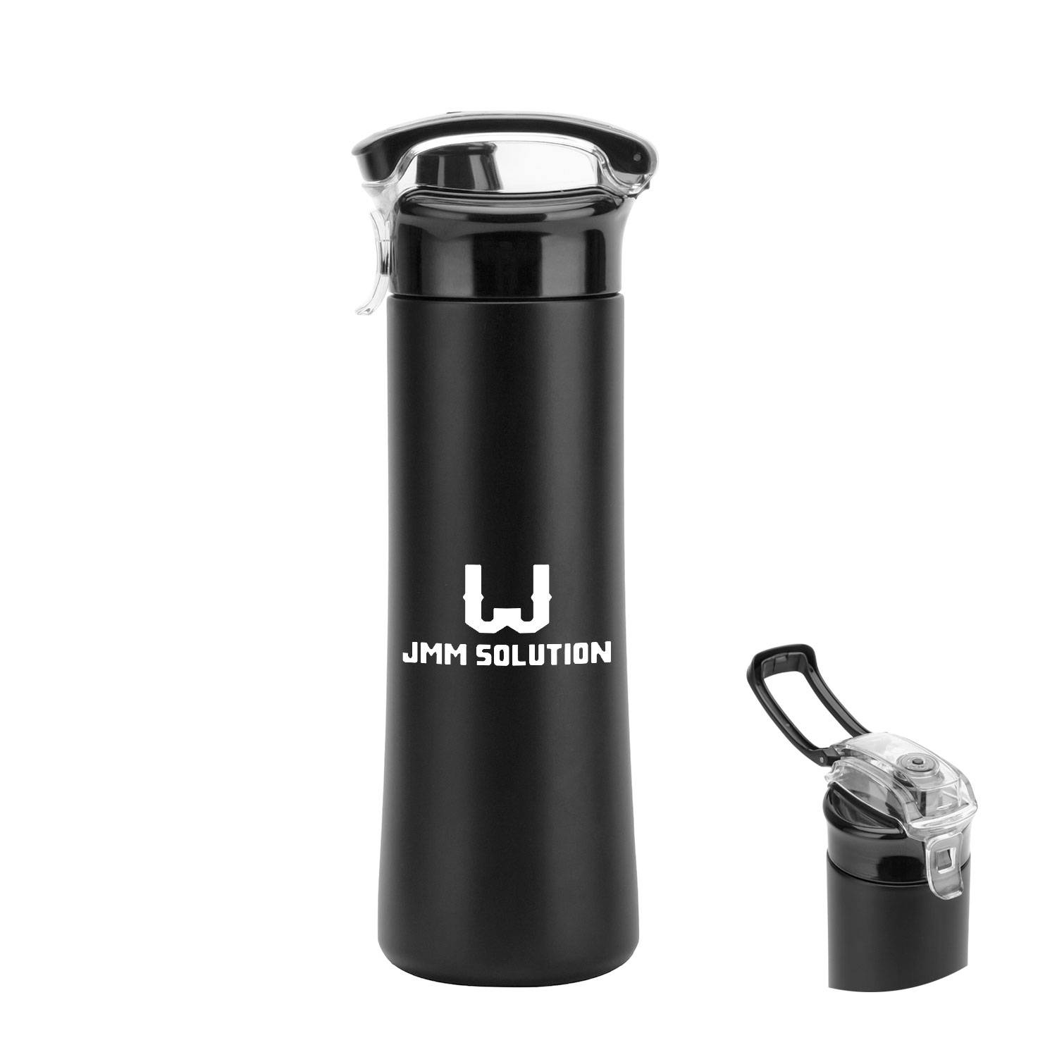 24oz Double Wall Stainless Steel Insulated Tumbler