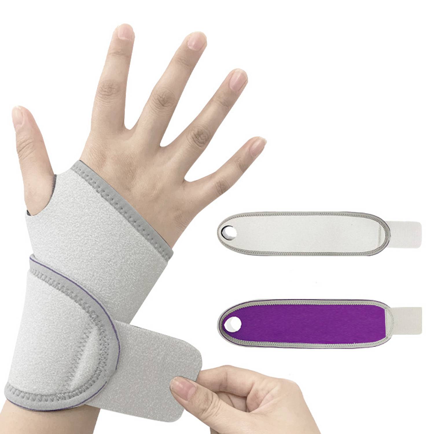 Sports Wrist Support Brace - Image 6