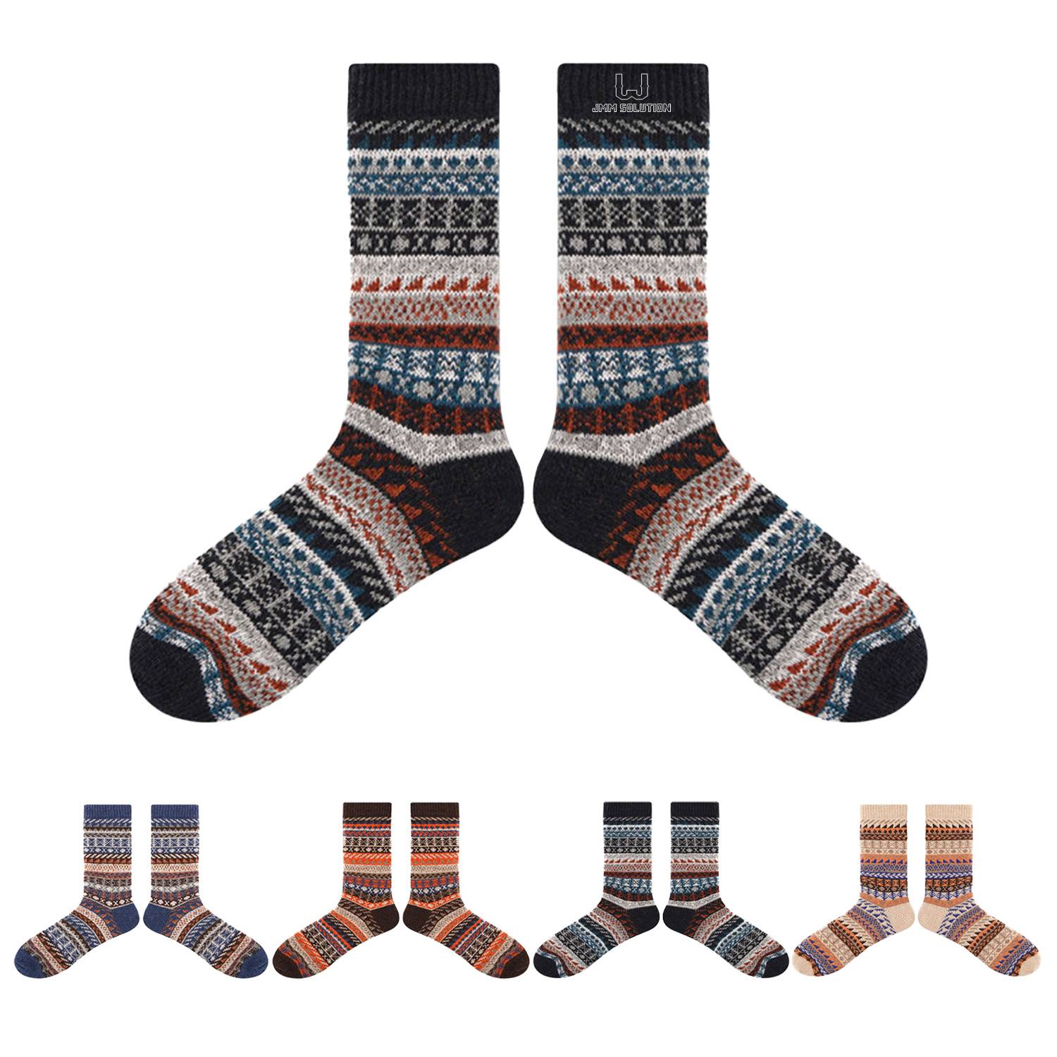 Womens Wool Socks