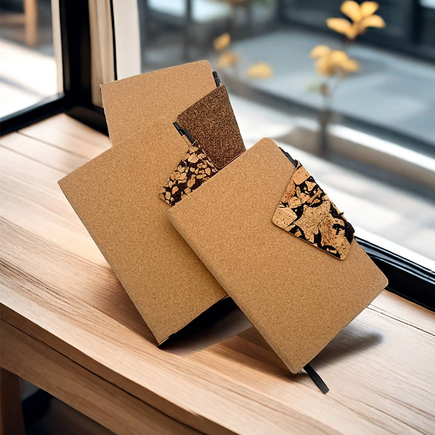 Eco-friendly A5 160 Pages Lined Notebook Journal 100GSM - Image 8