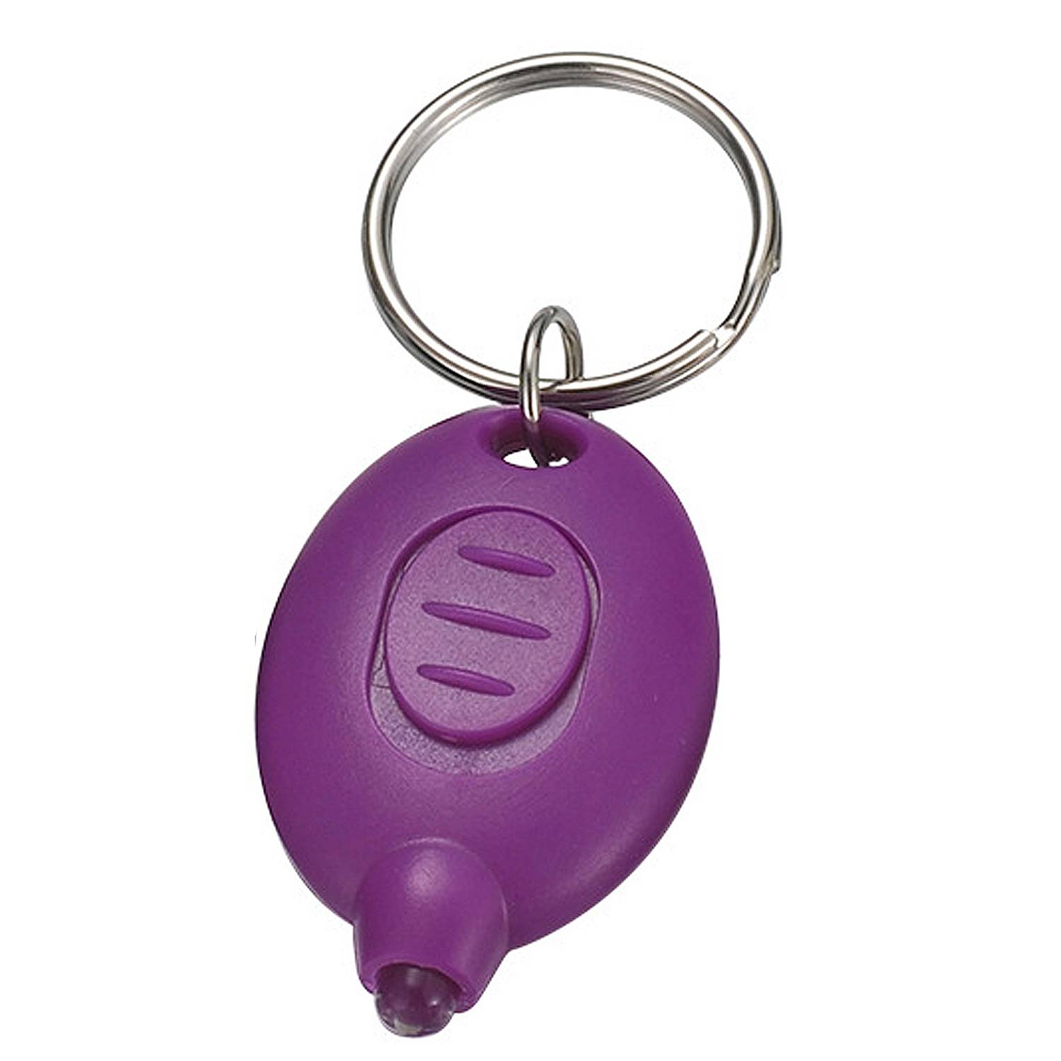 Mini LED Flashlight Keychain for Outdoors - Image 5