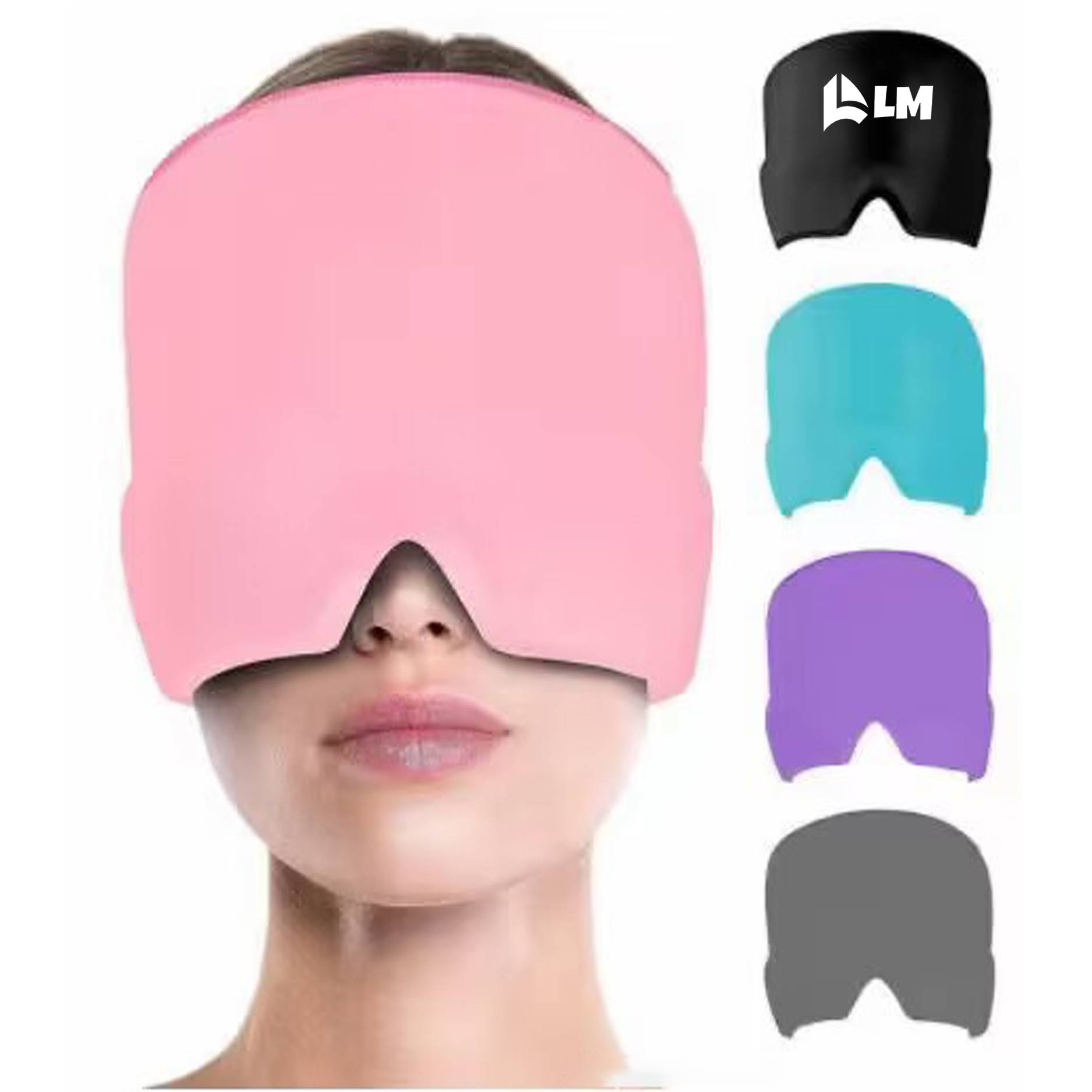 Headache Relief Ice Hat