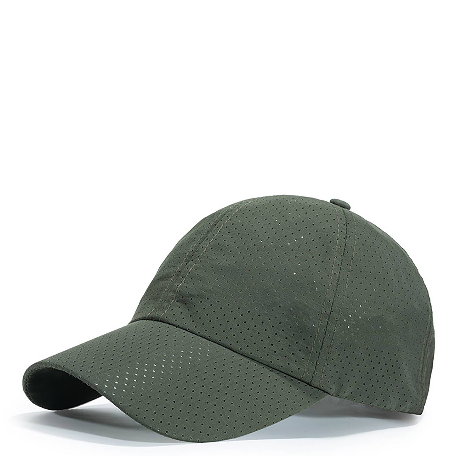 Unisex Outdoor Adjustable Quick Dry Sun Cap - Image 8