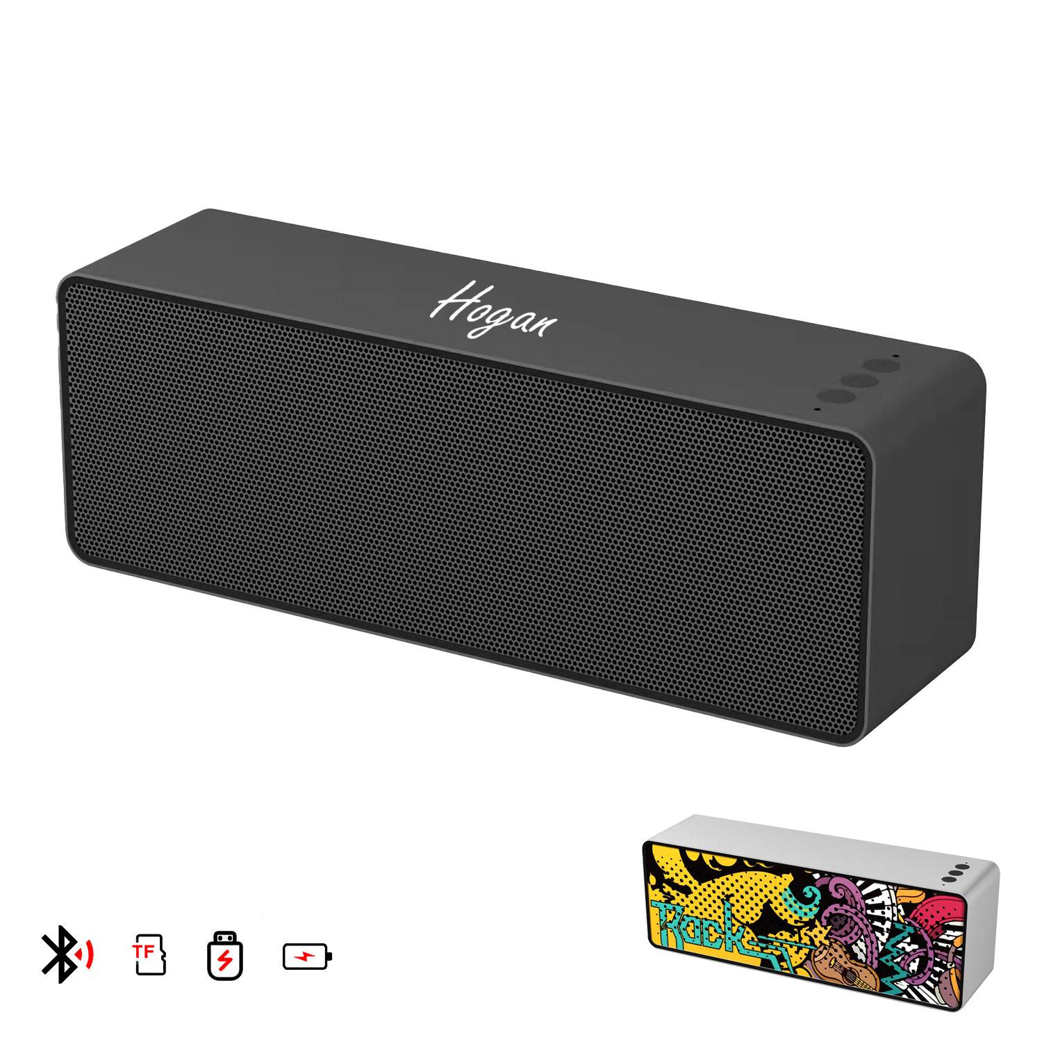 Waterproof Portable Wireless Bluetooth Speaker