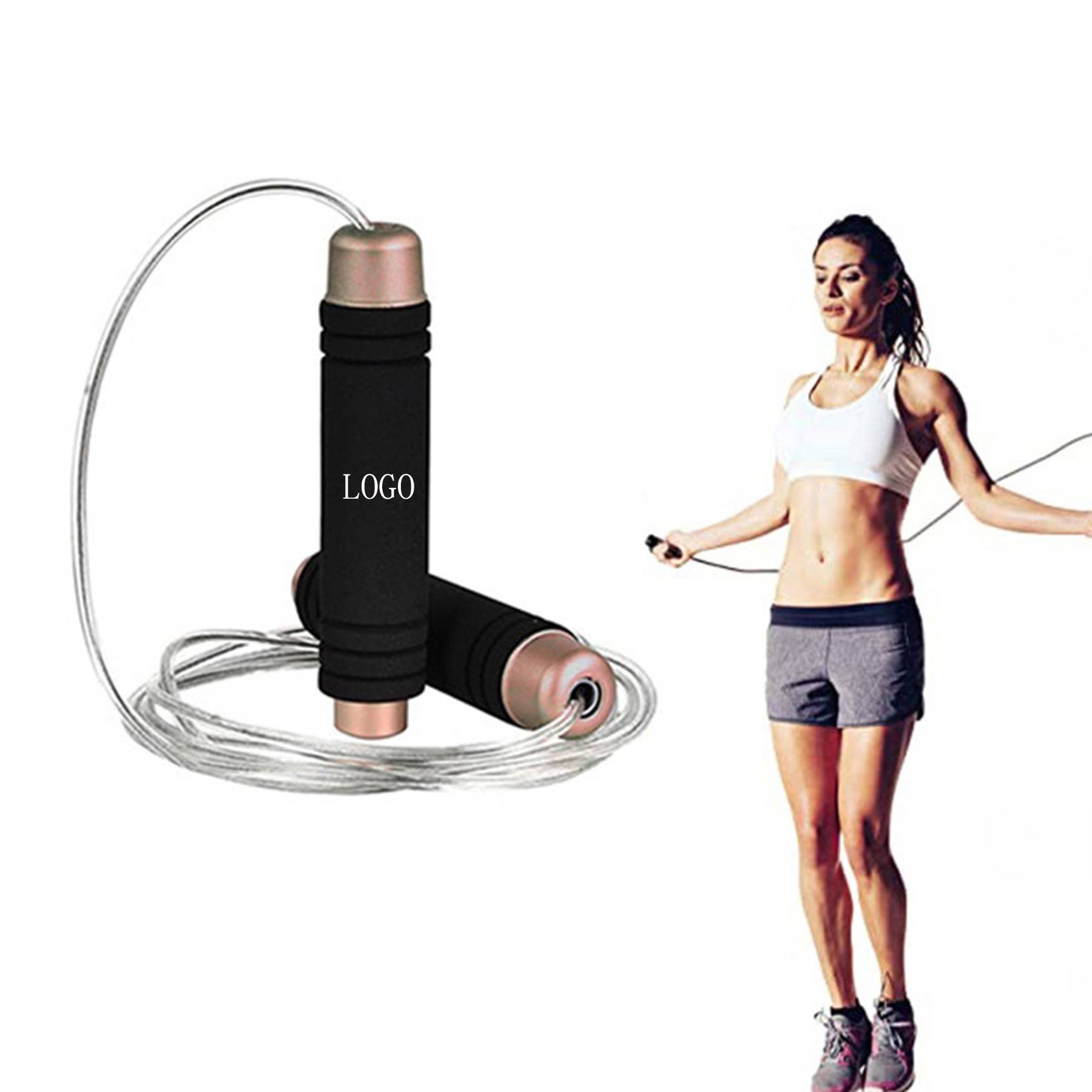 Fitness Jumping Ropes