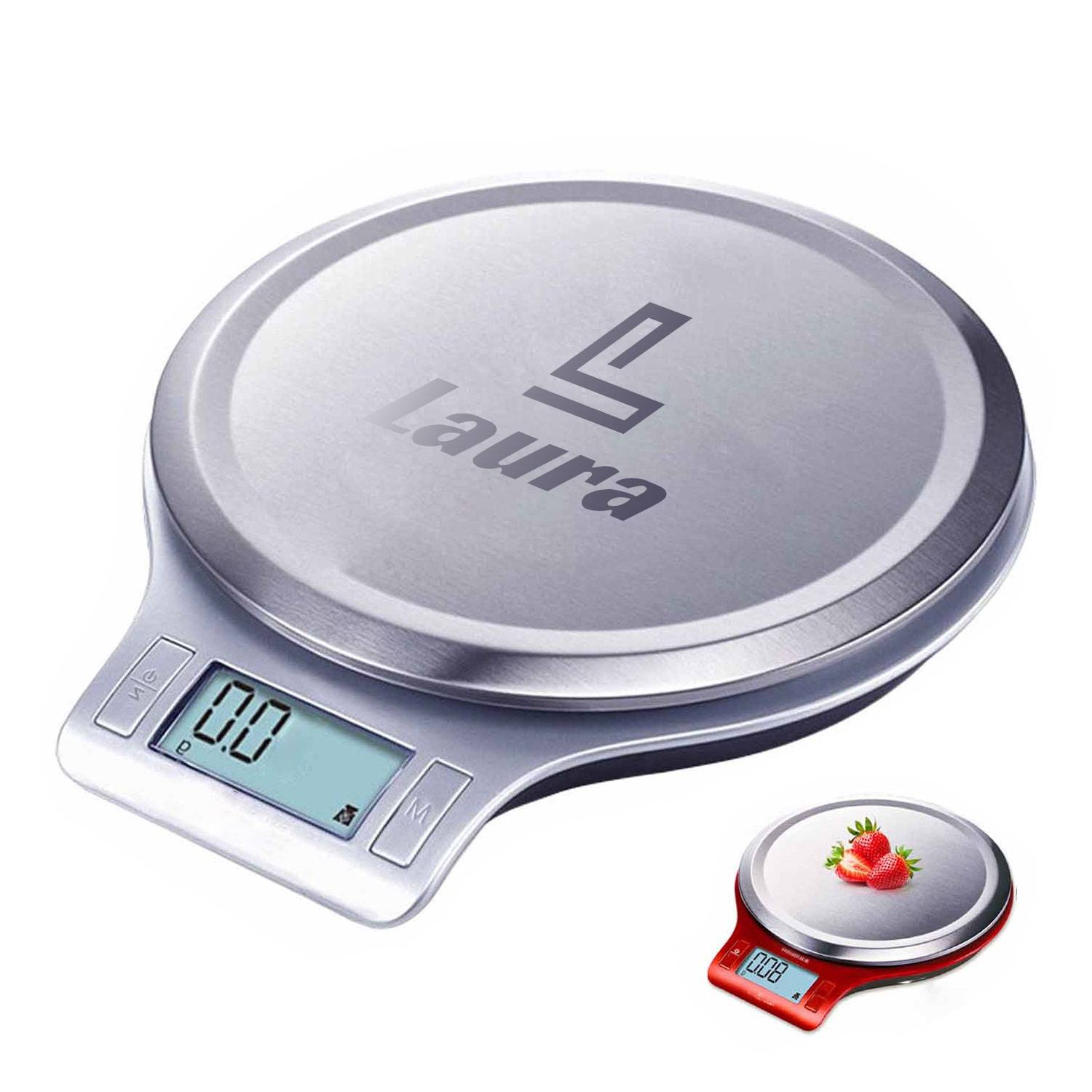 5KG accuracy 0.1g electronic scale kitchen baking cake